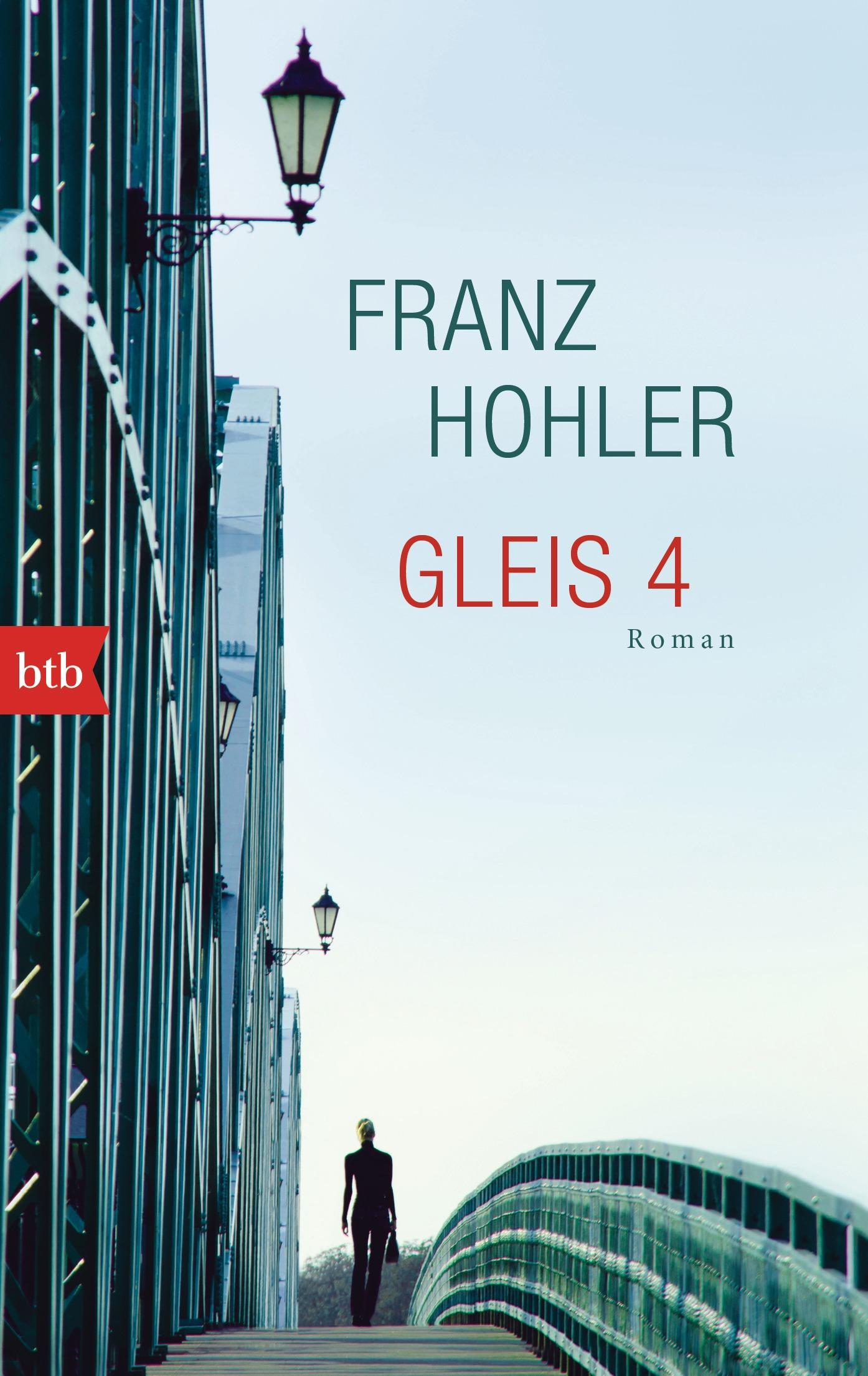 Vorderes Coverbild Gleis 4