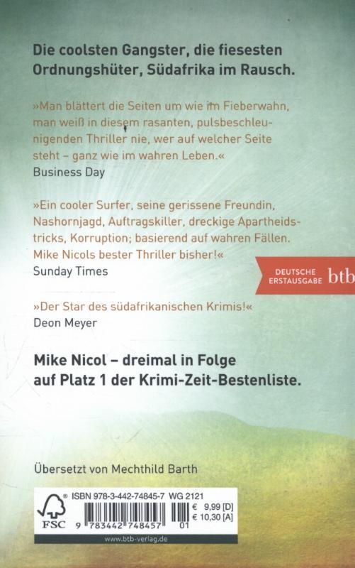 Rückseitencover Bad Cop