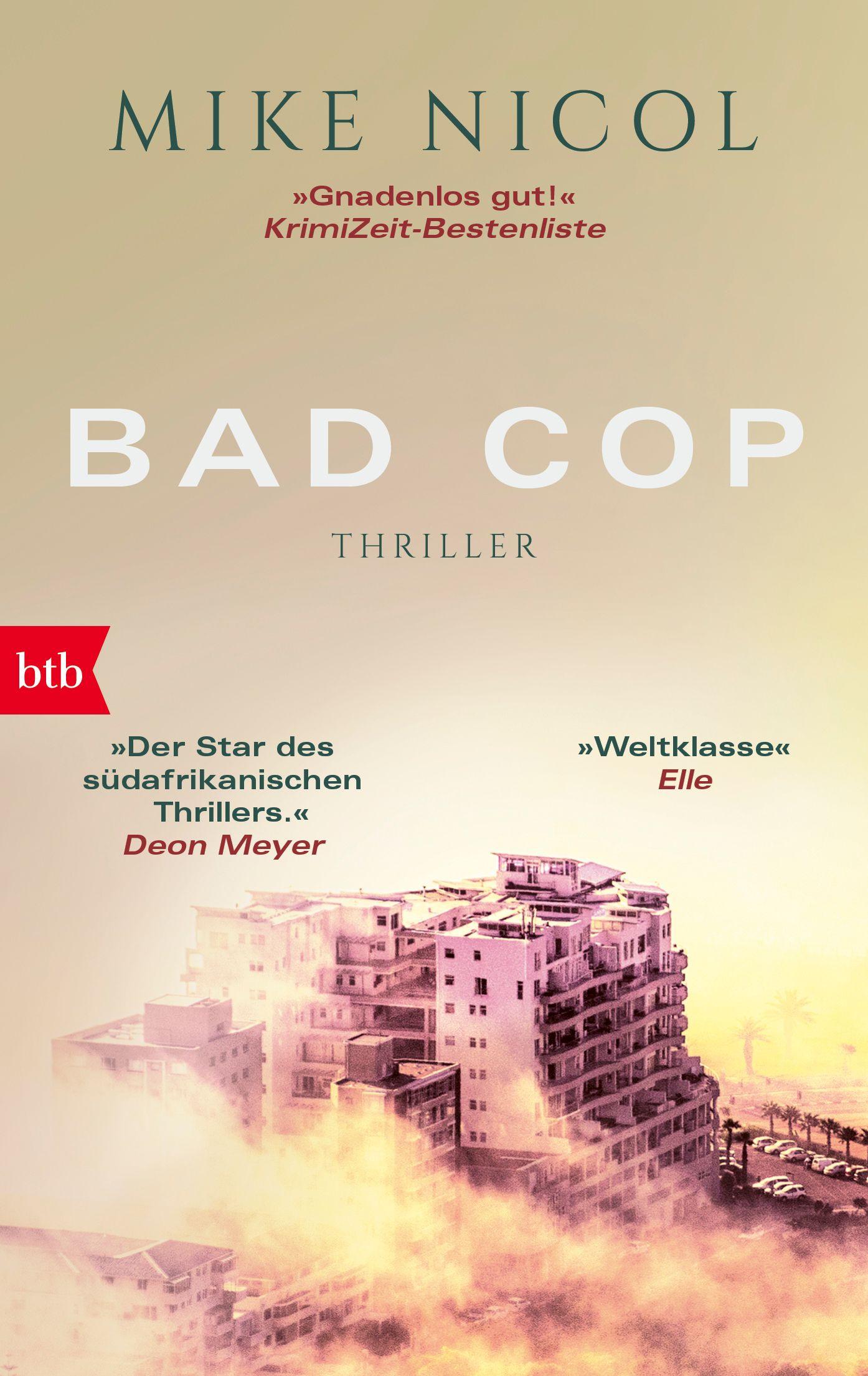 Vorderes Coverbild Bad Cop