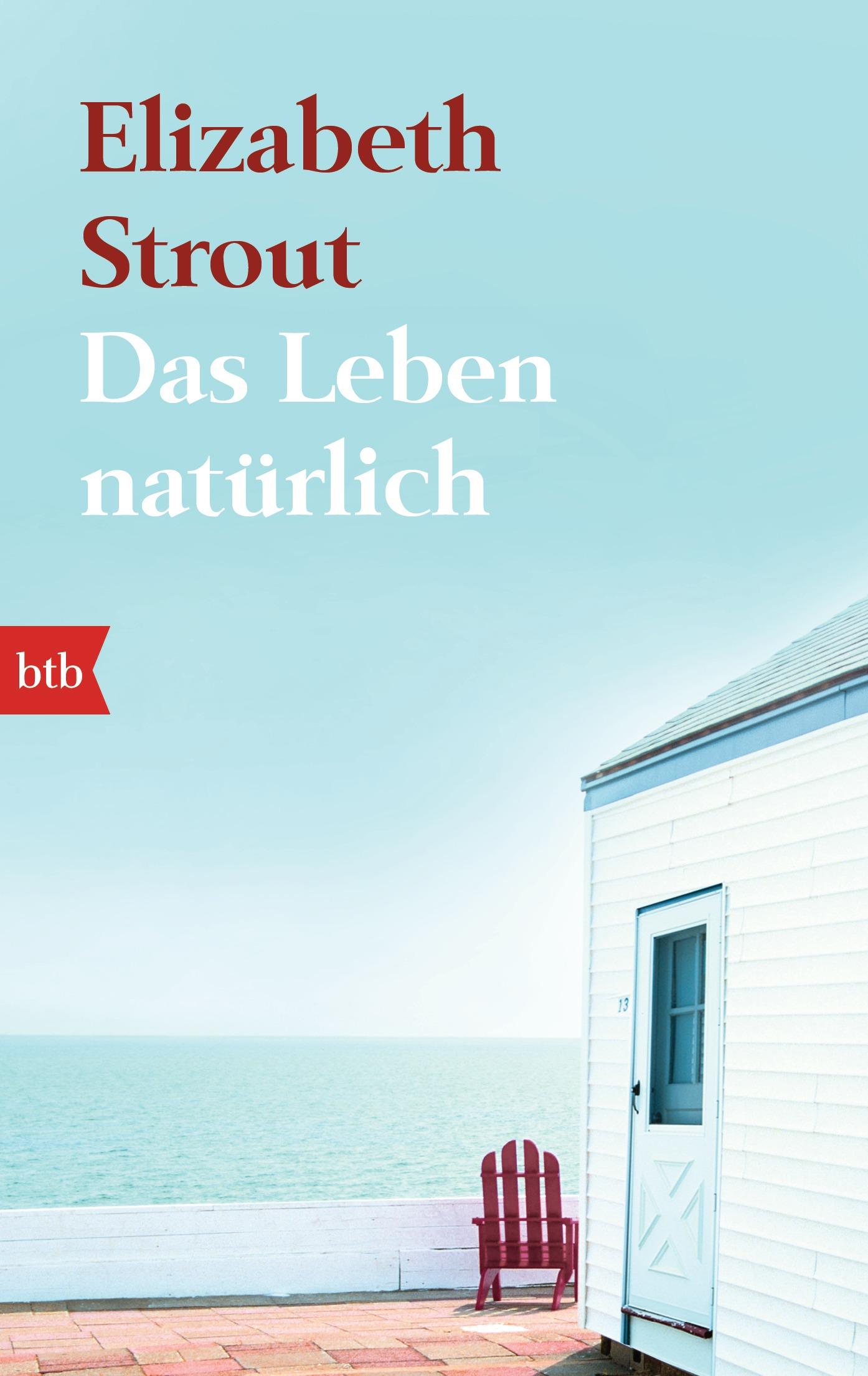 Vorderes Coverbild Das Leben, natürlich