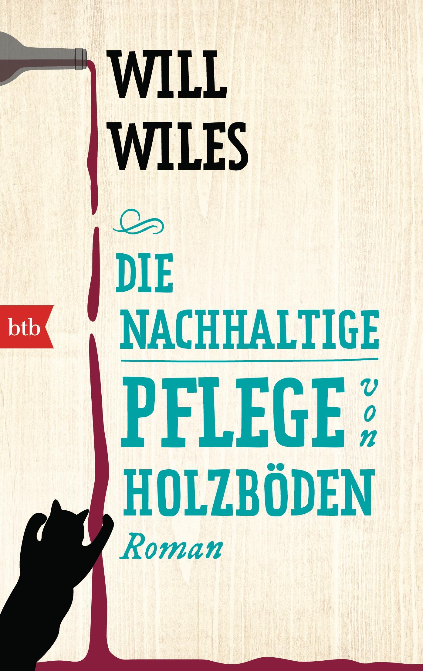 Vorderes Coverbild Die nachhaltige Pflege von Holzböden