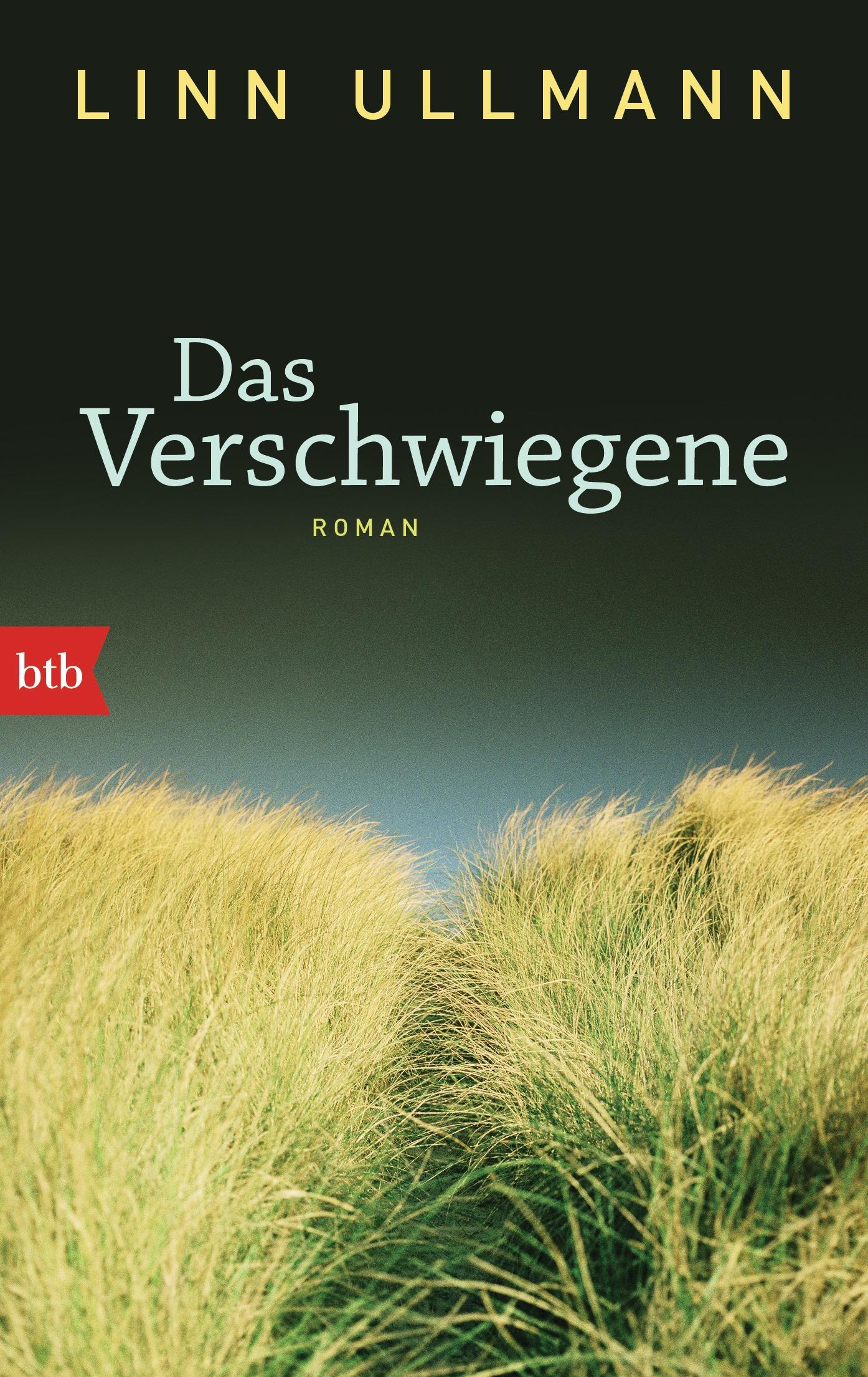 Vorderes Coverbild Das Verschwiegene
