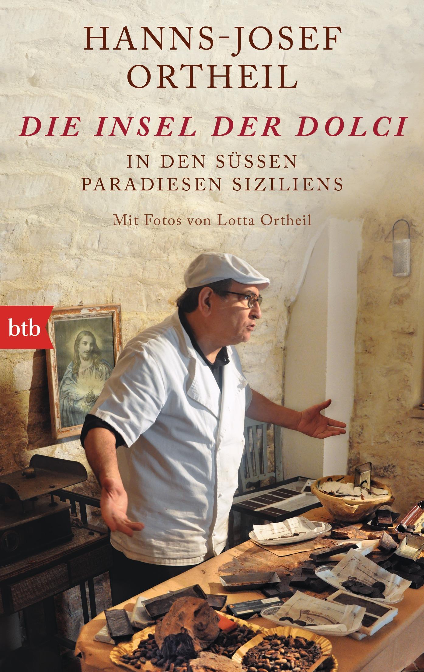 Vorderes Coverbild Die Insel der Dolci
