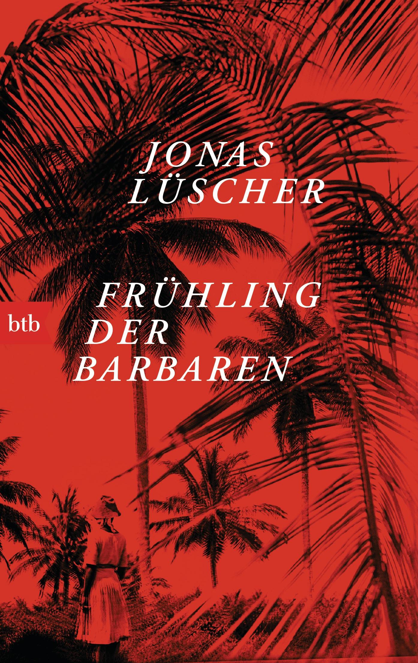 Vorderes Coverbild Frühling der Barbaren