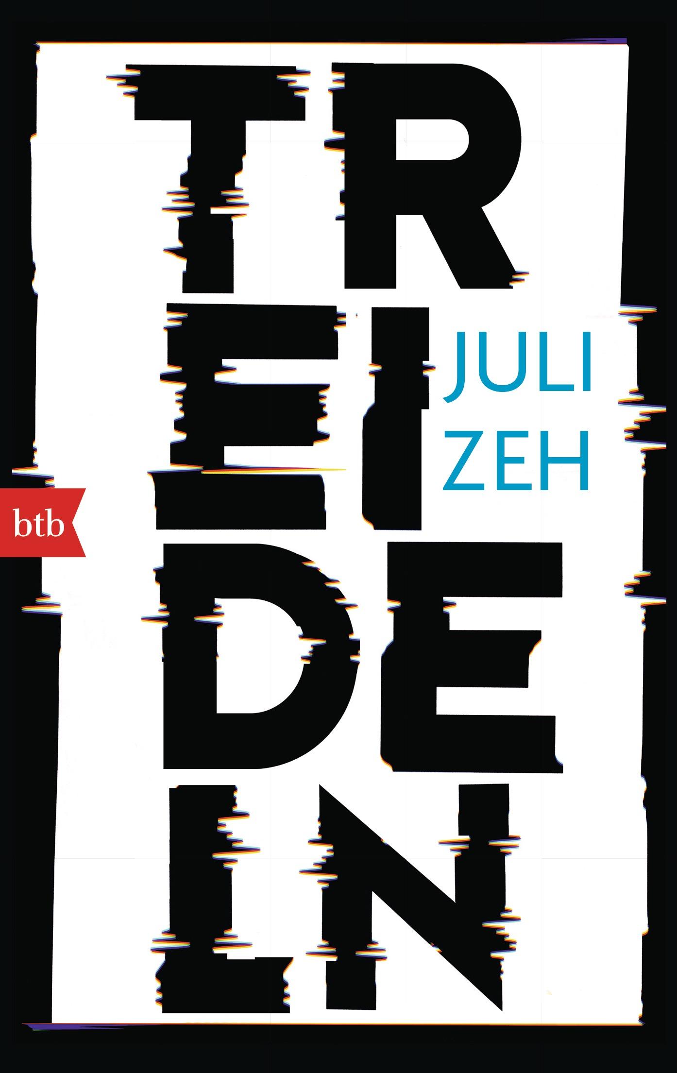Vorderes Coverbild Treideln