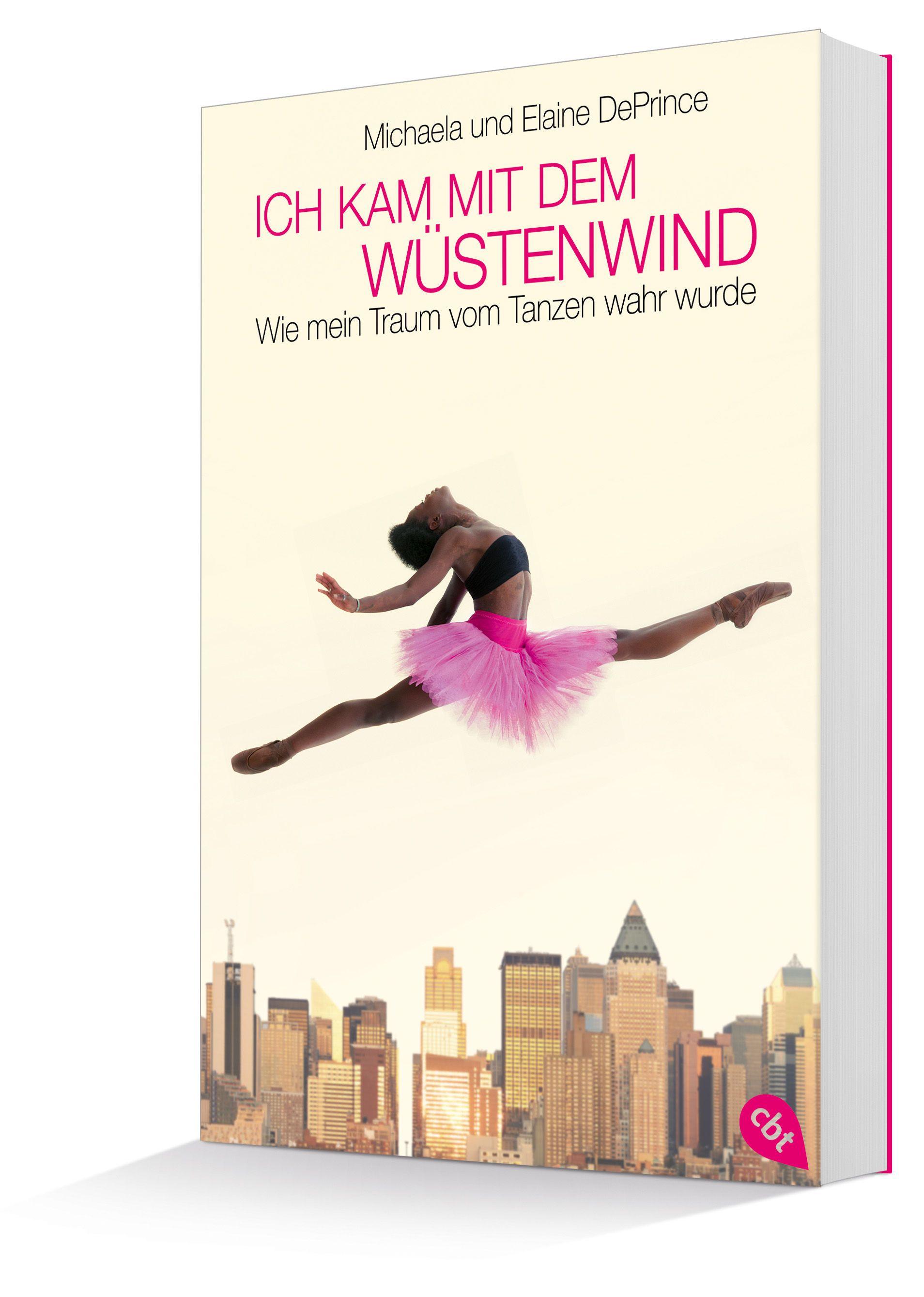 Beispielinhalt (Bild) Ich kam mit dem Wüstenwind   -