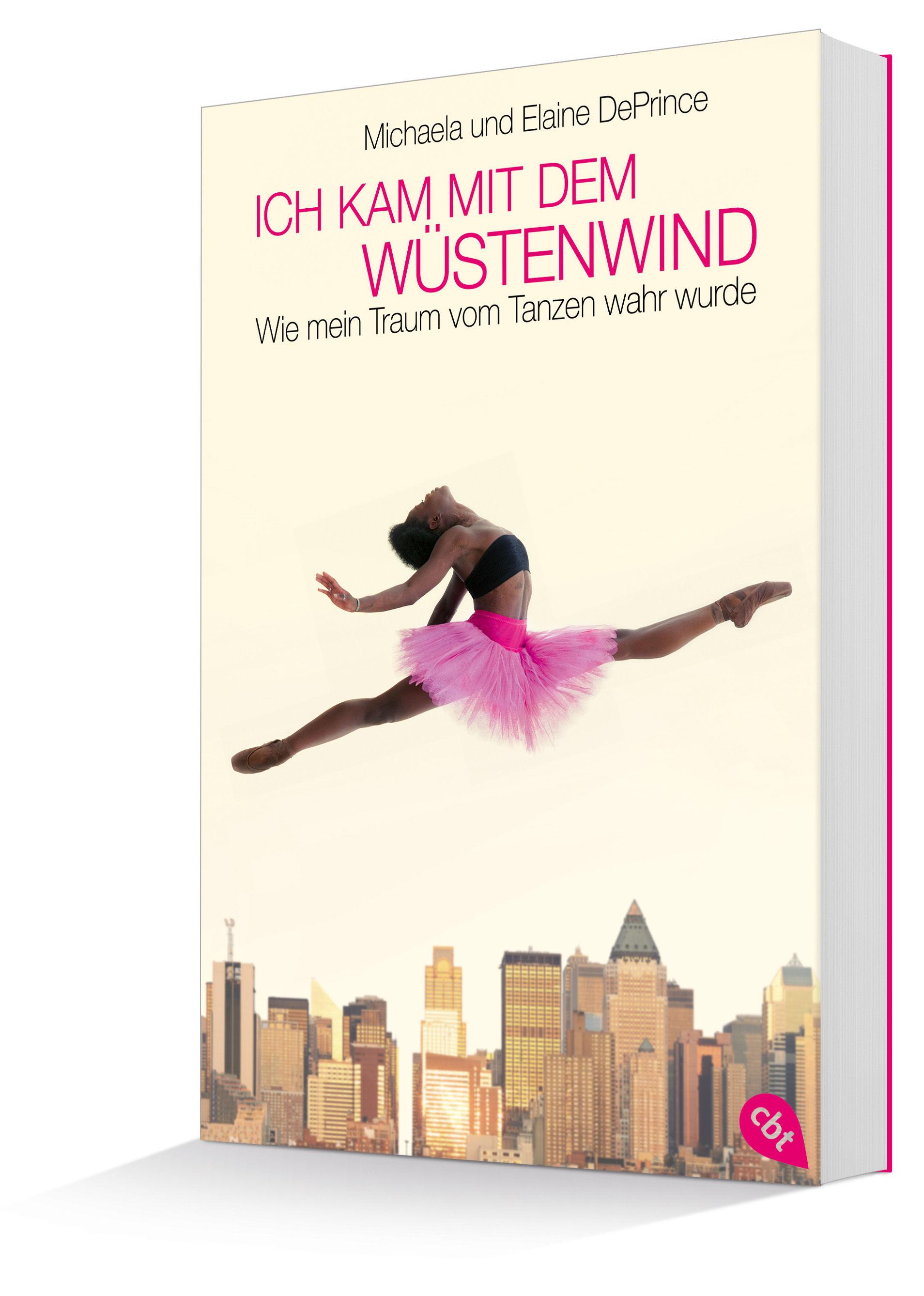 Beispielinhalt (Bild) Ich kam mit dem Wüstenwind   -