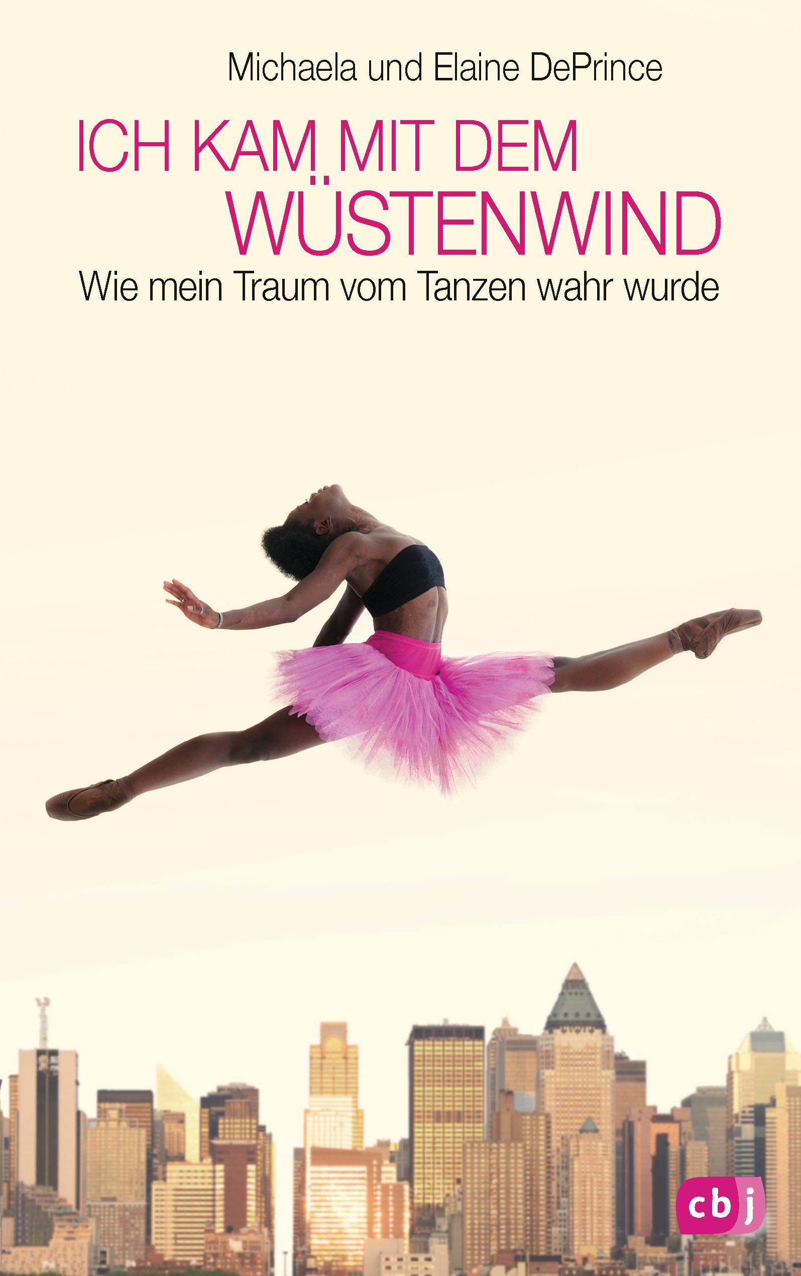 Vorderes Coverbild Ich kam mit dem Wüstenwind   -