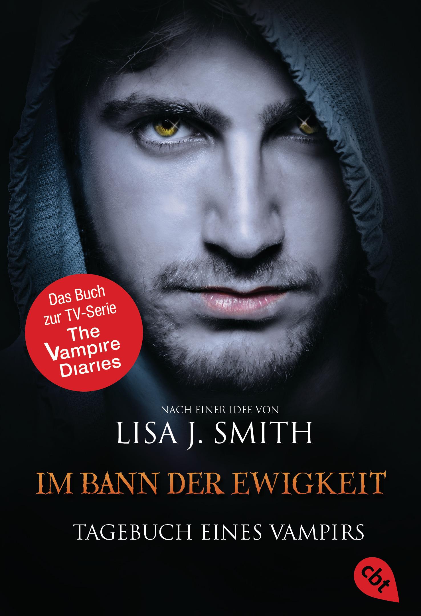 Vorderes Coverbild Tagebuch eines Vampirs 12 - Im Bann der Ewigkeit