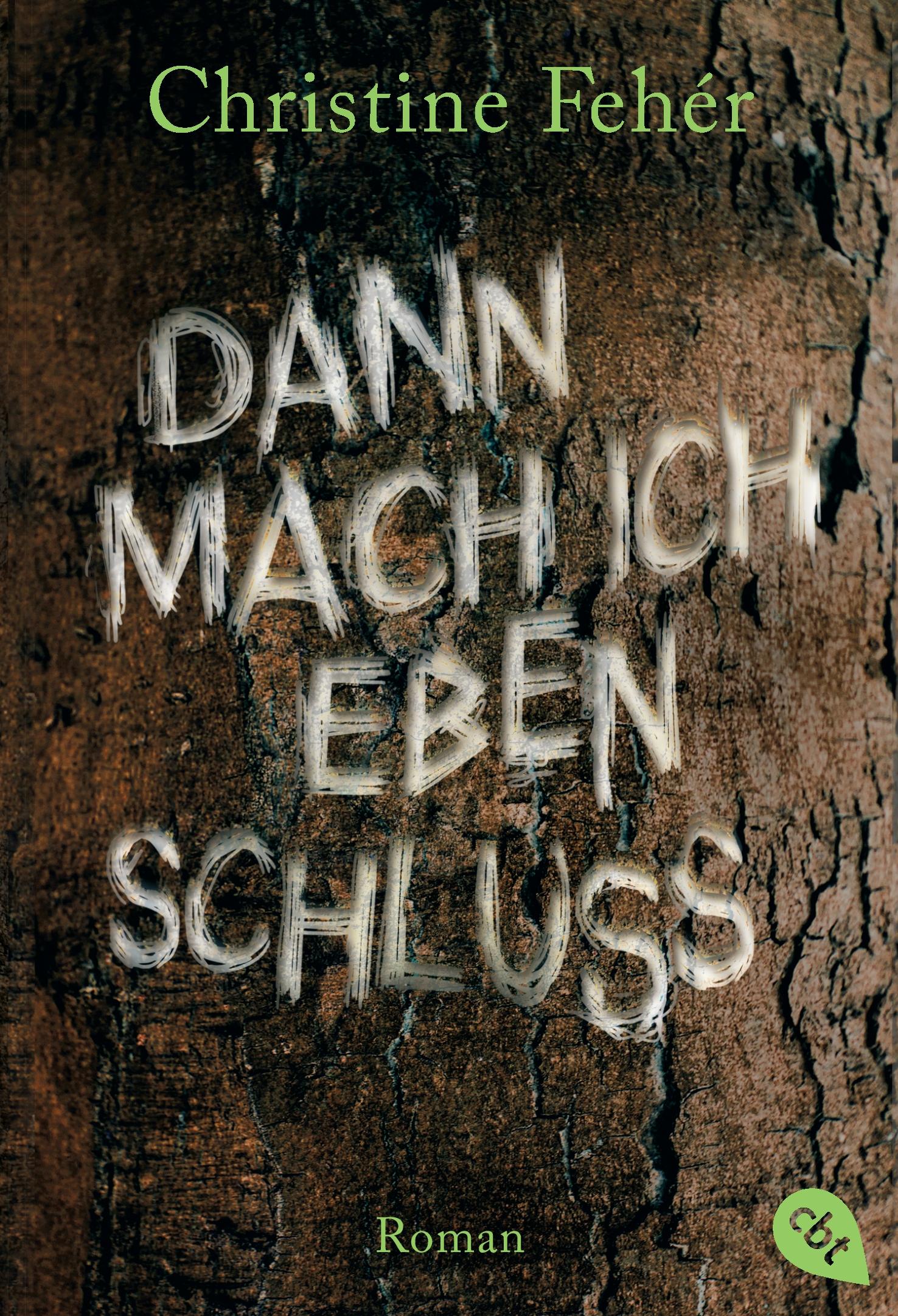 Vorderes Coverbild Dann mach ich eben Schluss