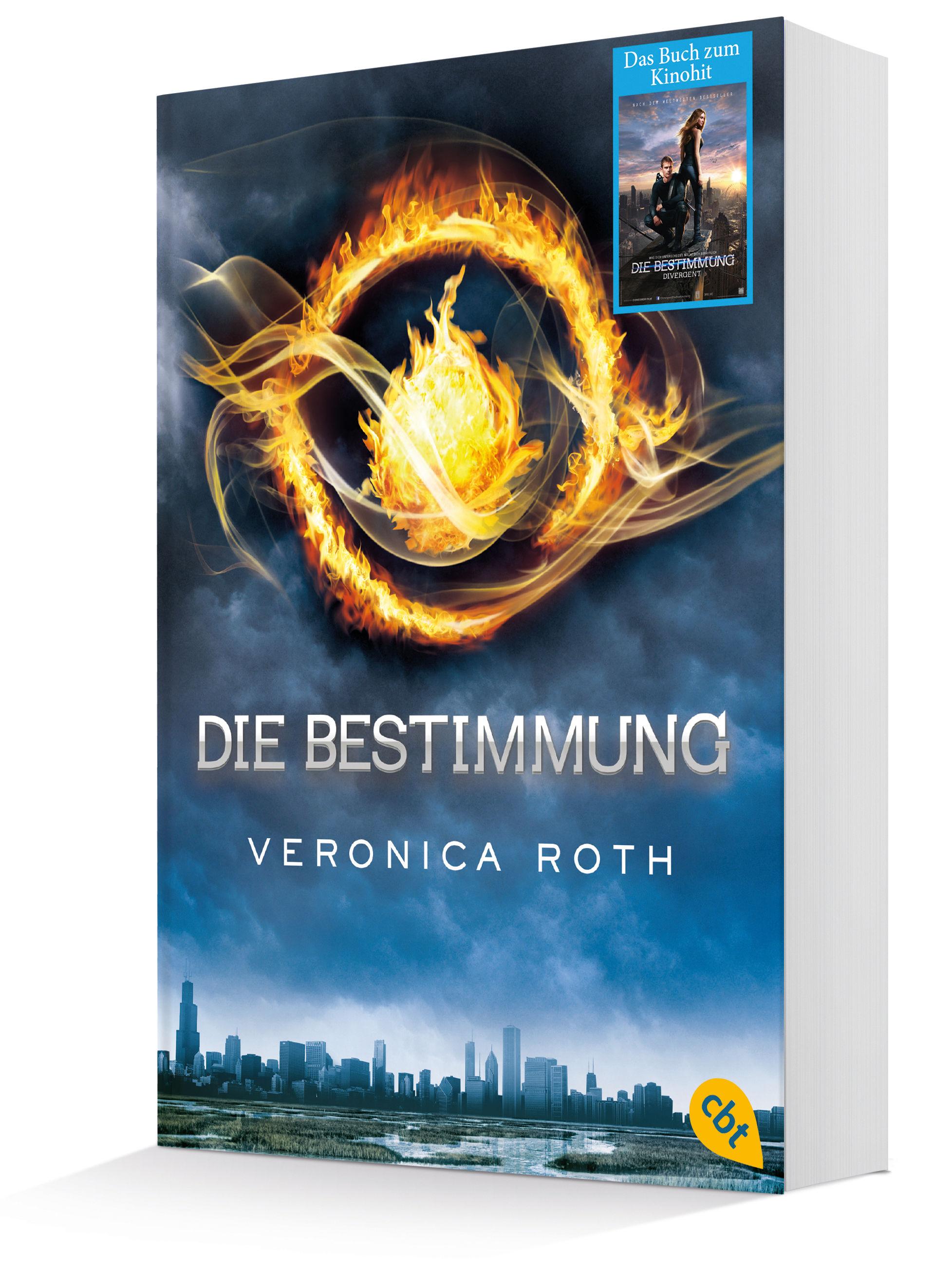 Beispielinhalt (Bild) Die Bestimmung 01 - Divergent