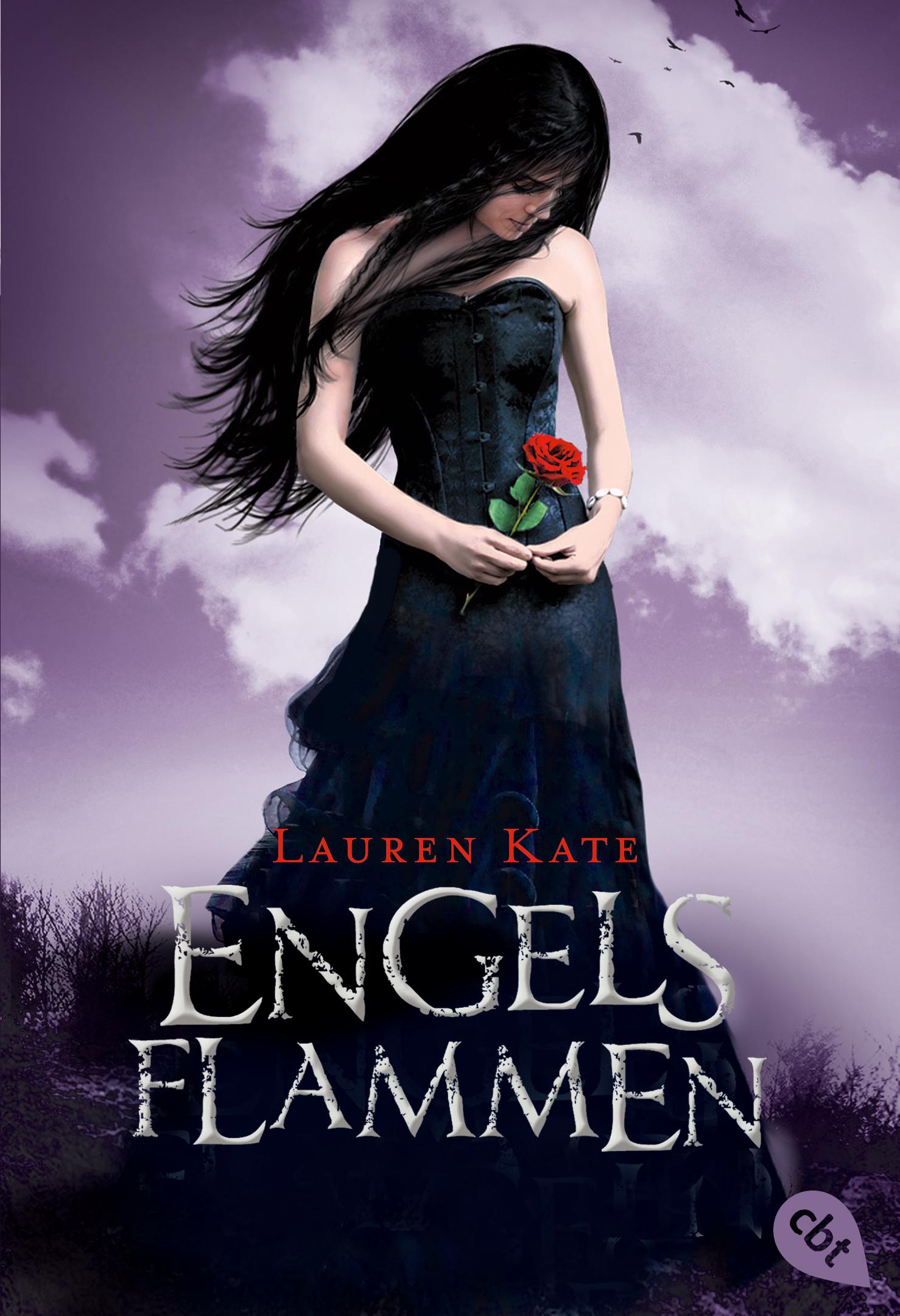 Vorderes Coverbild Engelsflammen