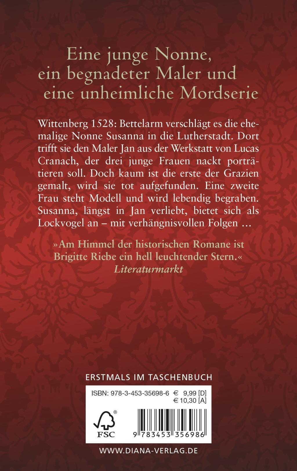 Beispielinhalt (Bild) Die geheime Braut