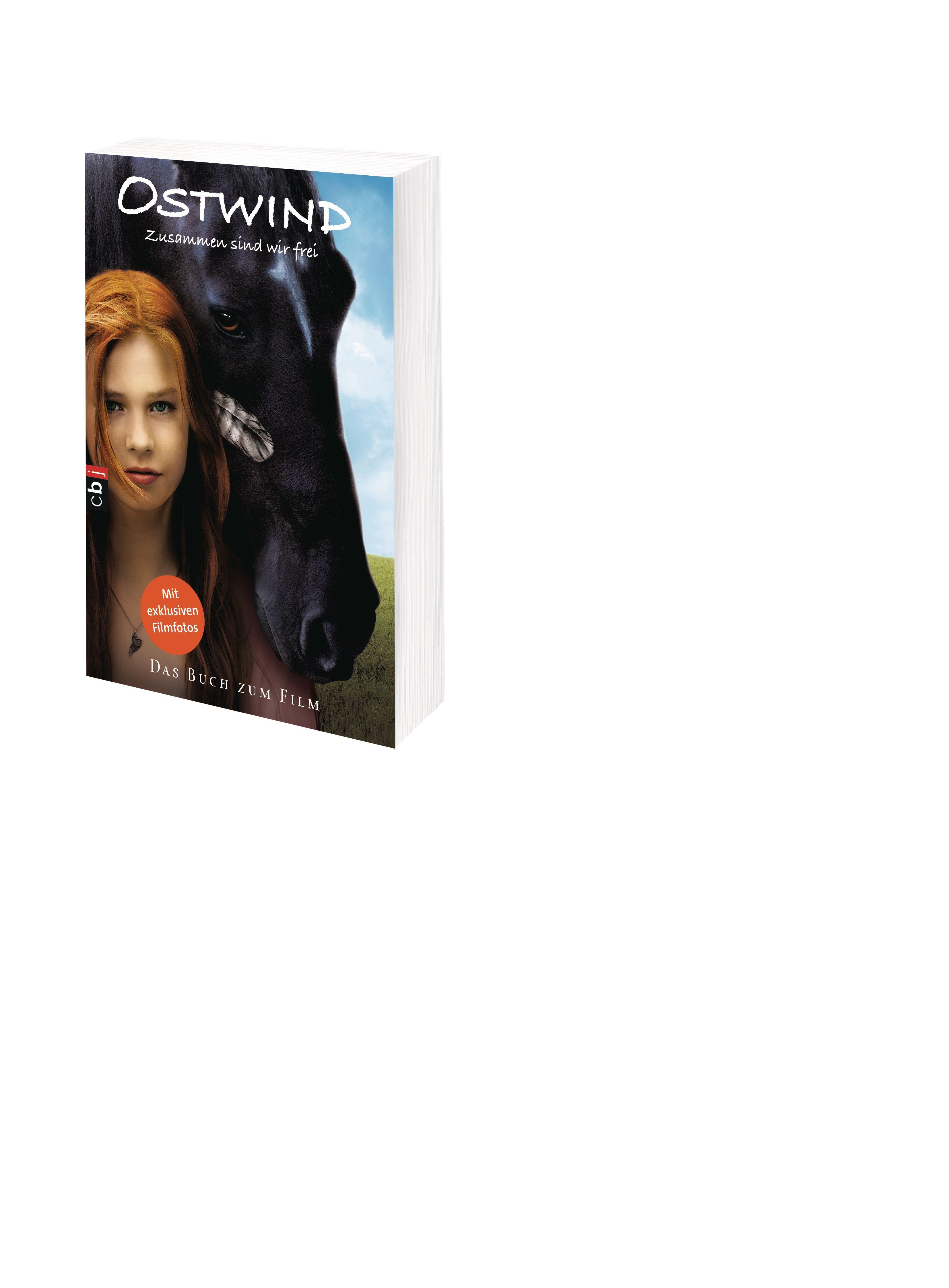 Beispielinhalt (Bild) Ostwind 01 - Zusammen sind wir frei