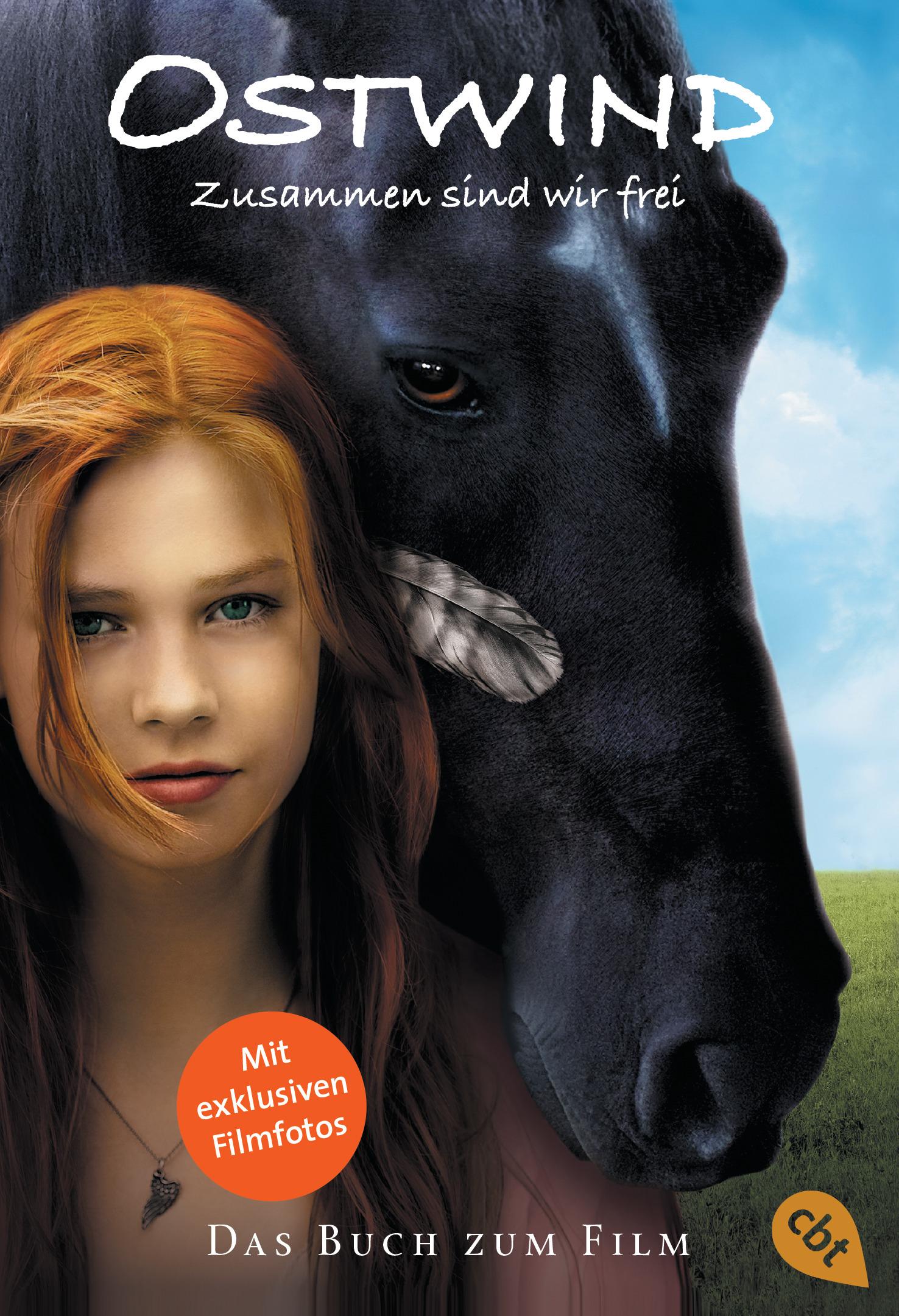 Vorderes Coverbild Ostwind 01 - Zusammen sind wir frei