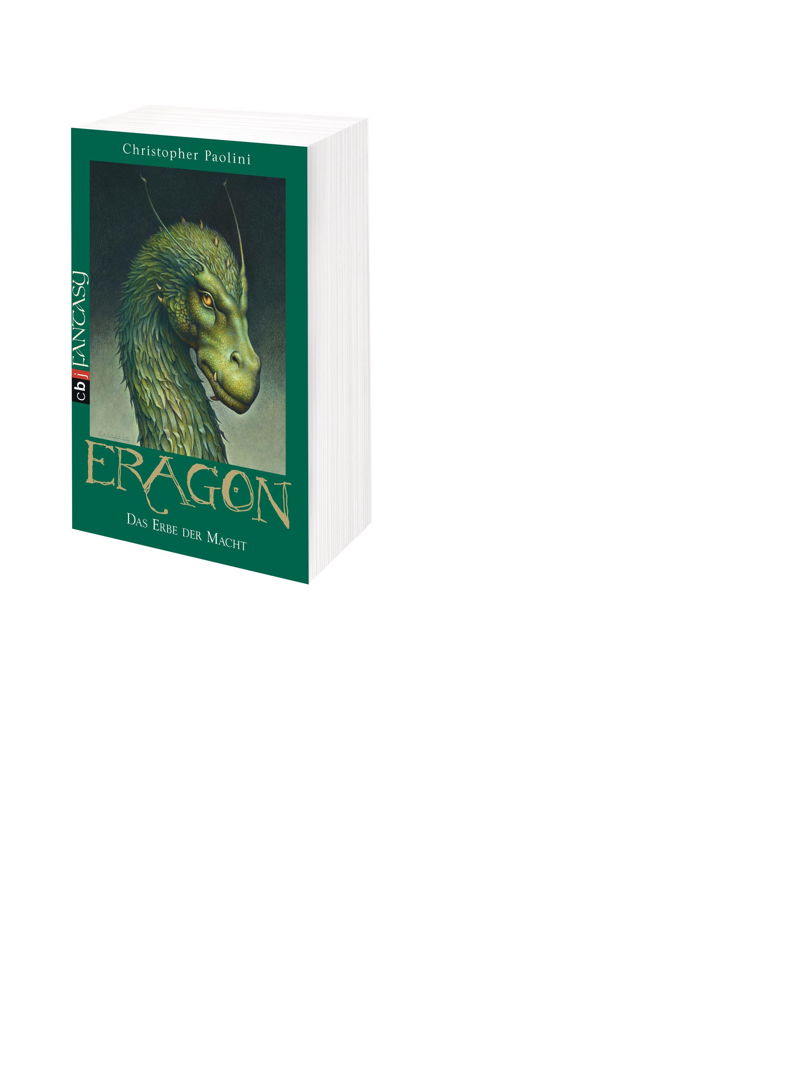 Beispielinhalt (Bild) Eragon 04 - Das Erbe der Macht