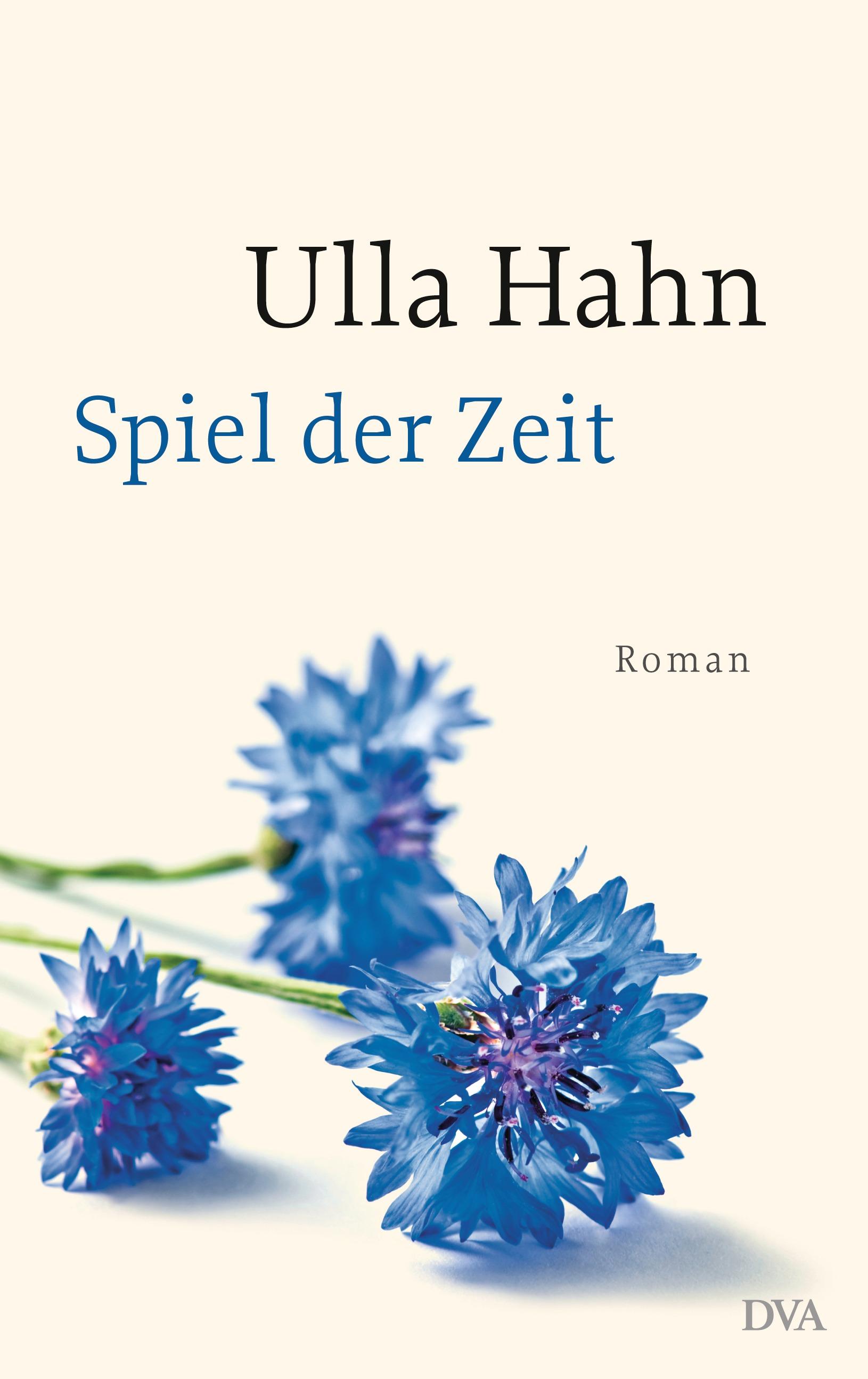 Vorderes Coverbild Spiel der Zeit