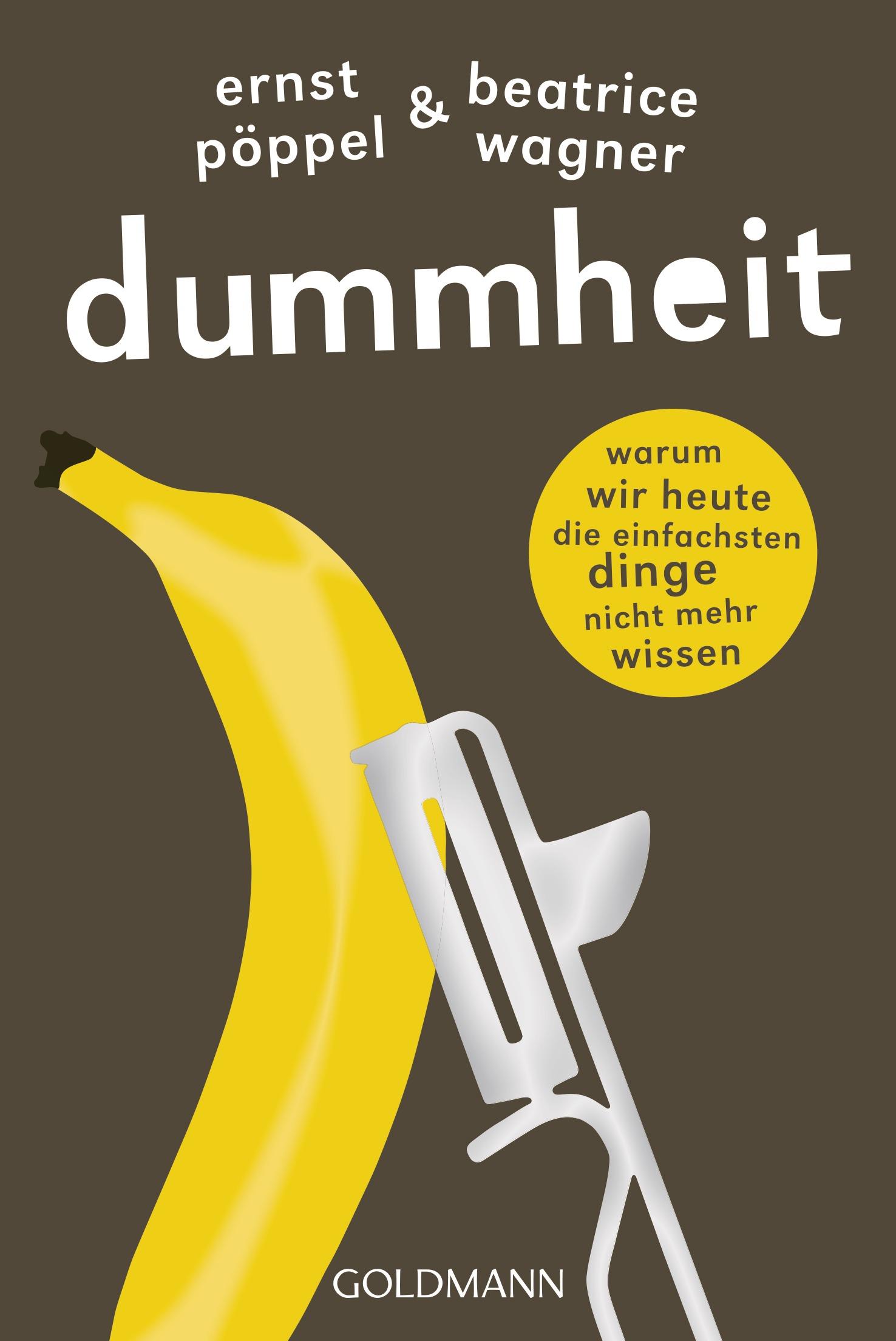 Vorderes Coverbild Dummheit
