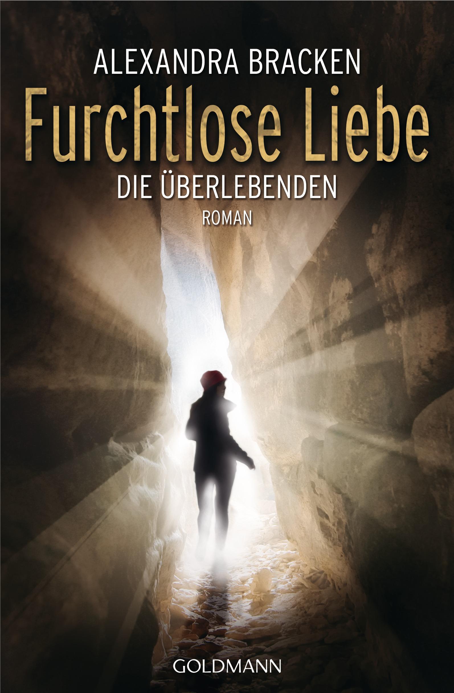 Vorderes Coverbild Furchtlose Liebe