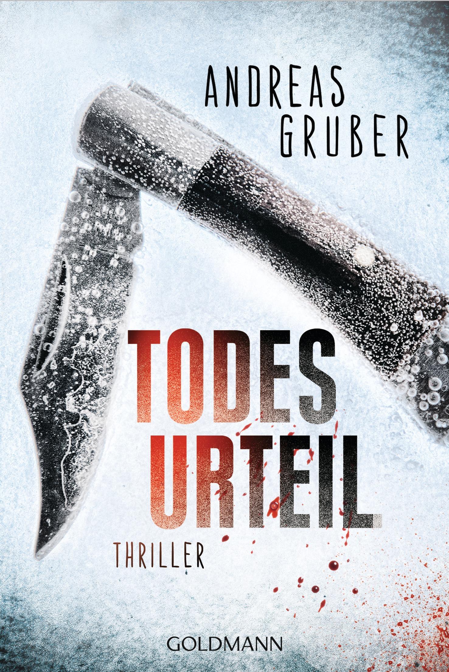 Vorderes Coverbild Todesurteil