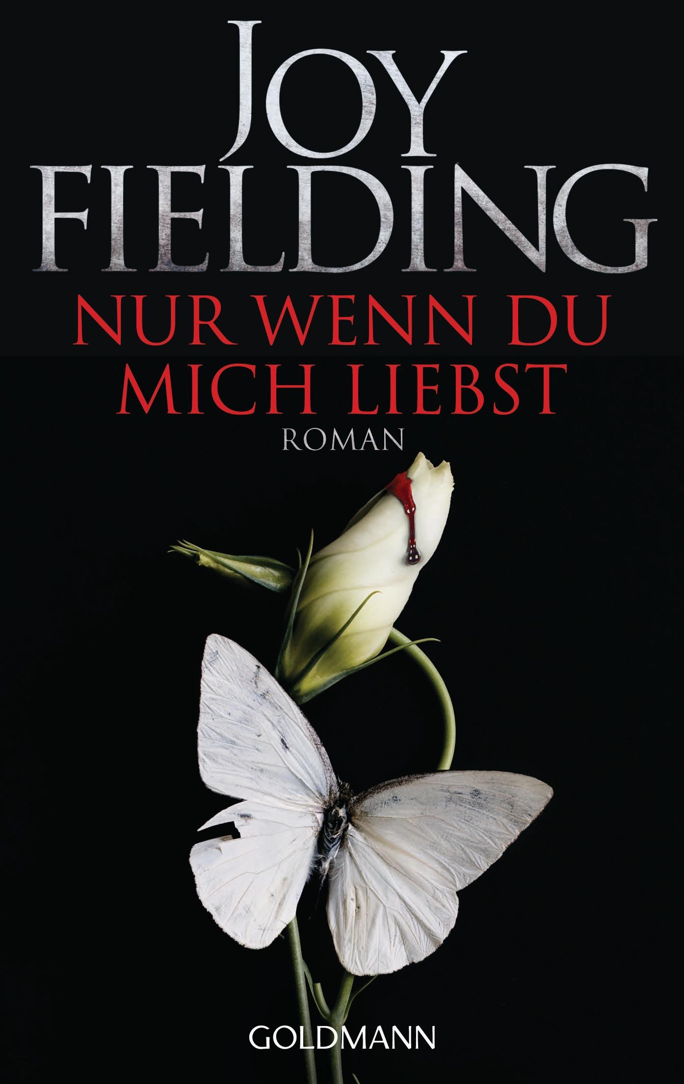 Vorderes Coverbild Nur wenn du mich liebst