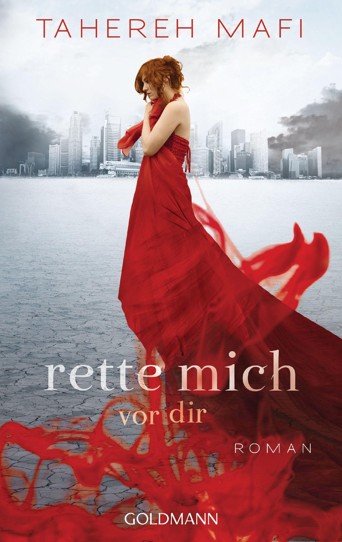 Vorderes Coverbild Rette mich vor dir