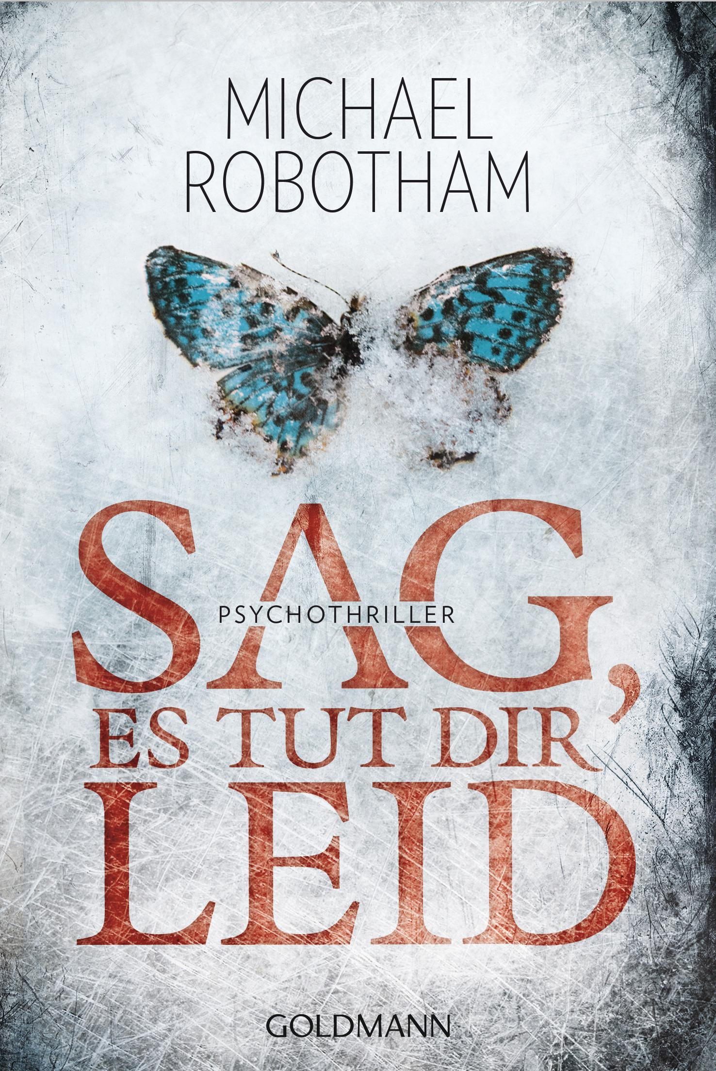 Vorderes Coverbild Sag, es tut dir leid