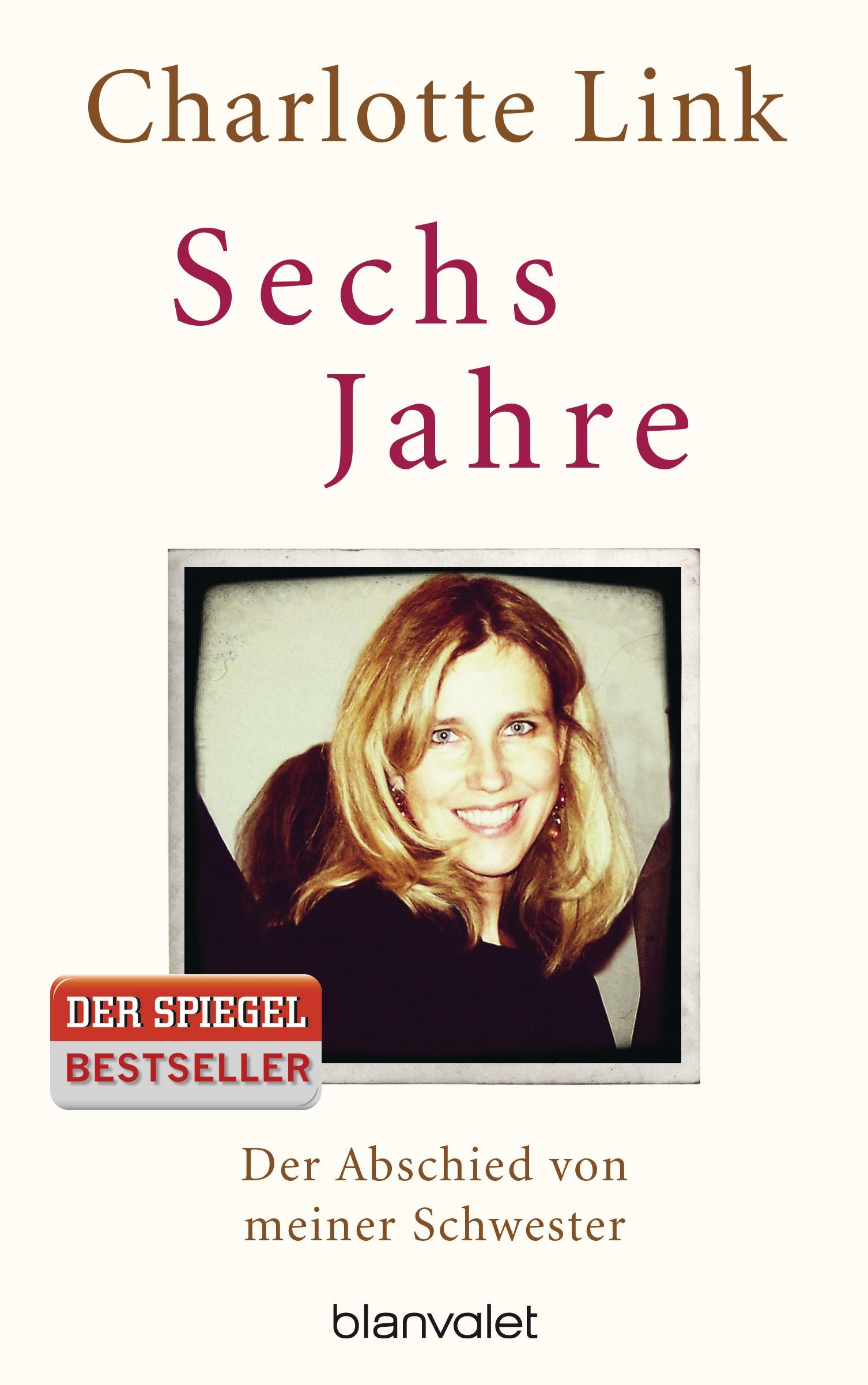 Vorderes Coverbild Sechs Jahre