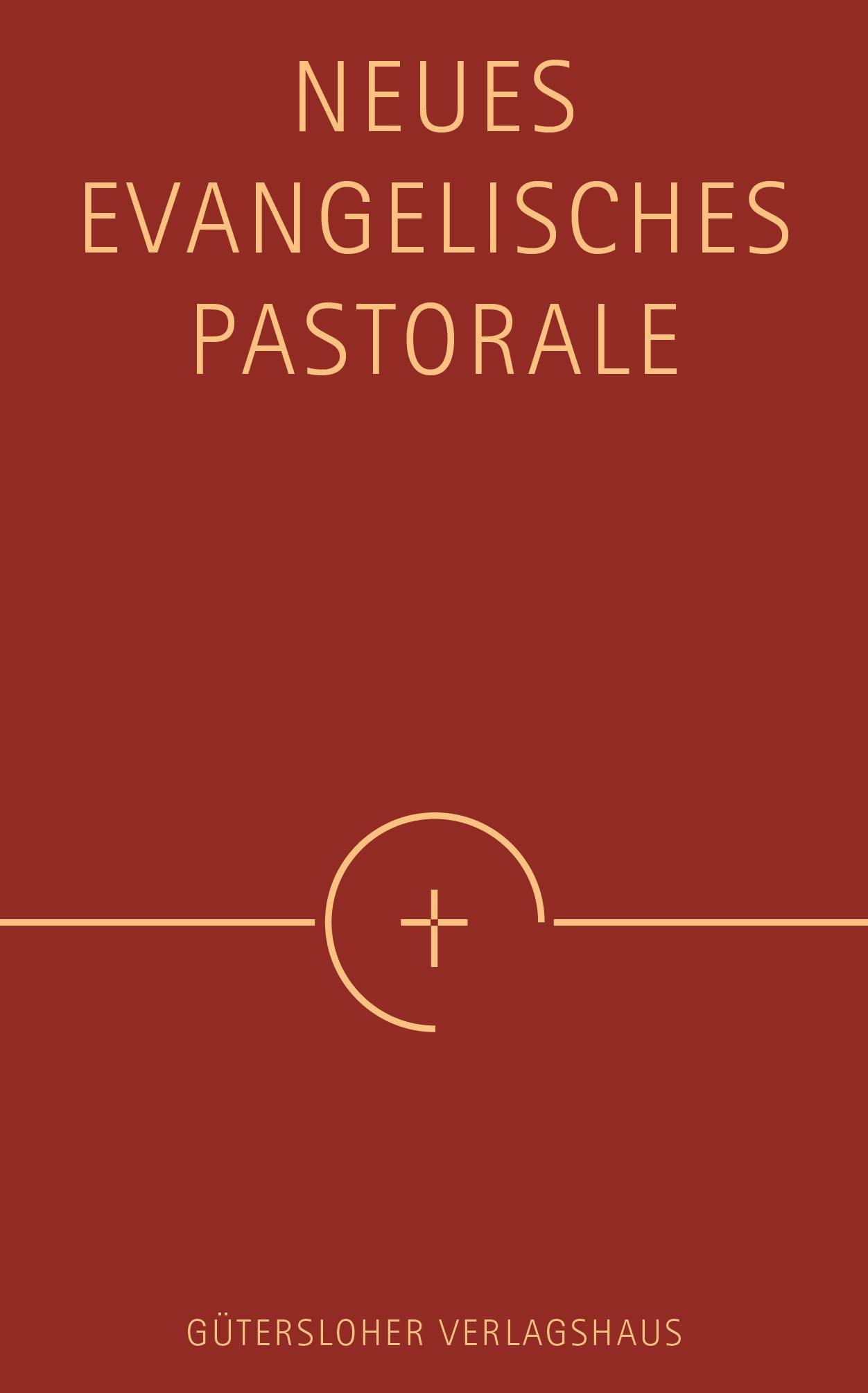 Vorderes Coverbild Neues Evangelisches Pastorale