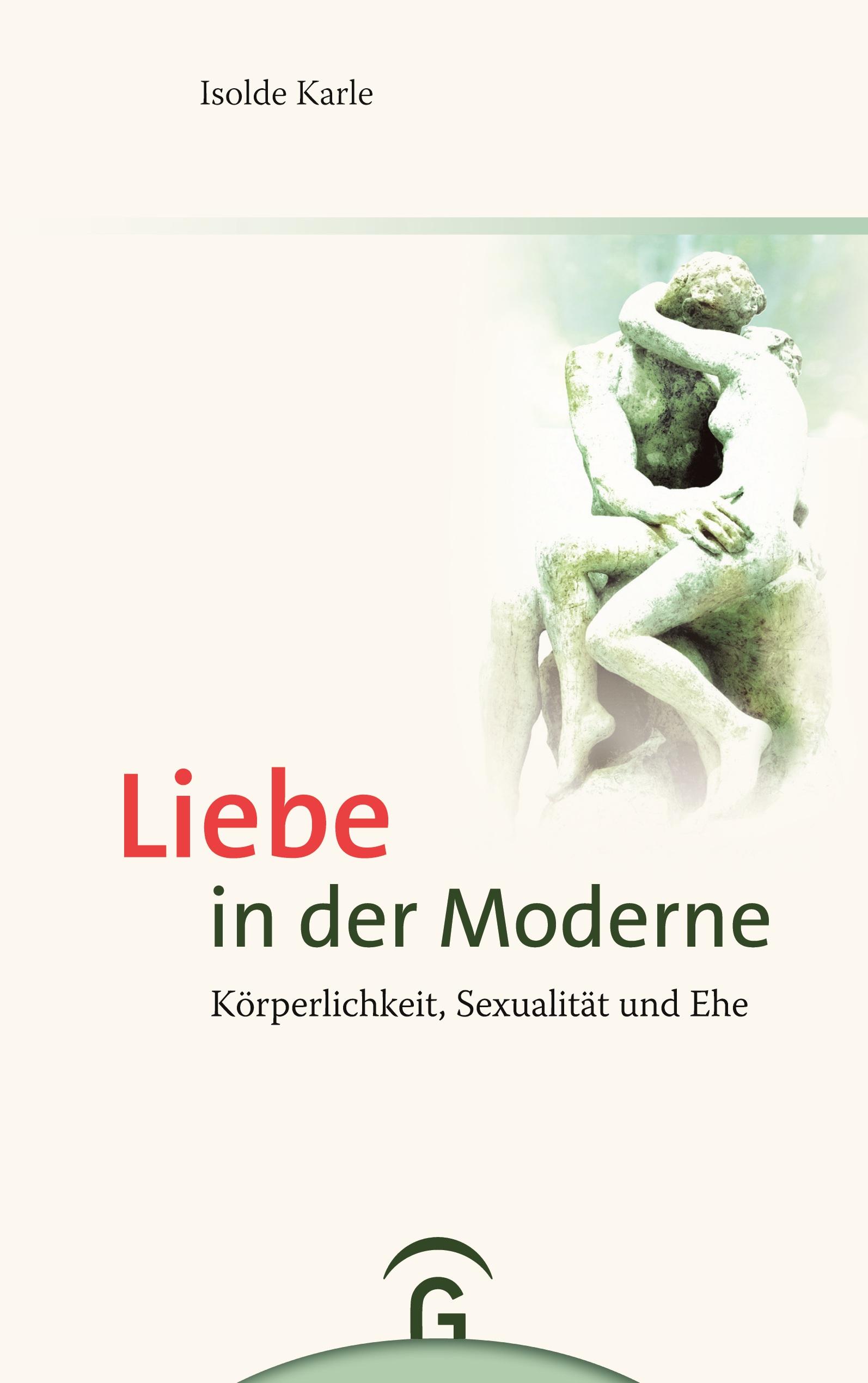 Vorderes Coverbild Liebe in der Moderne