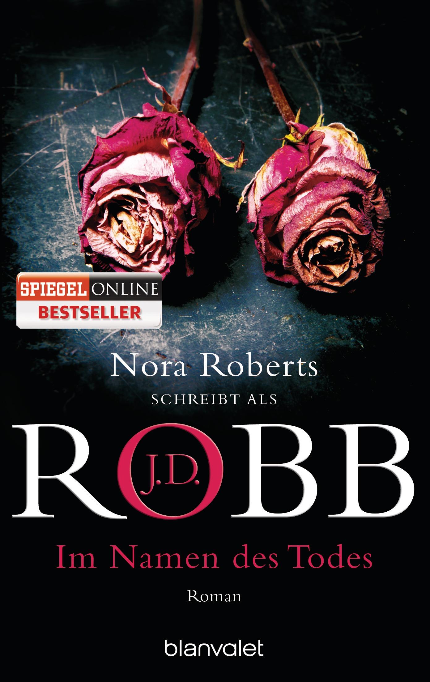 Vorderes Coverbild Im Namen des Todes