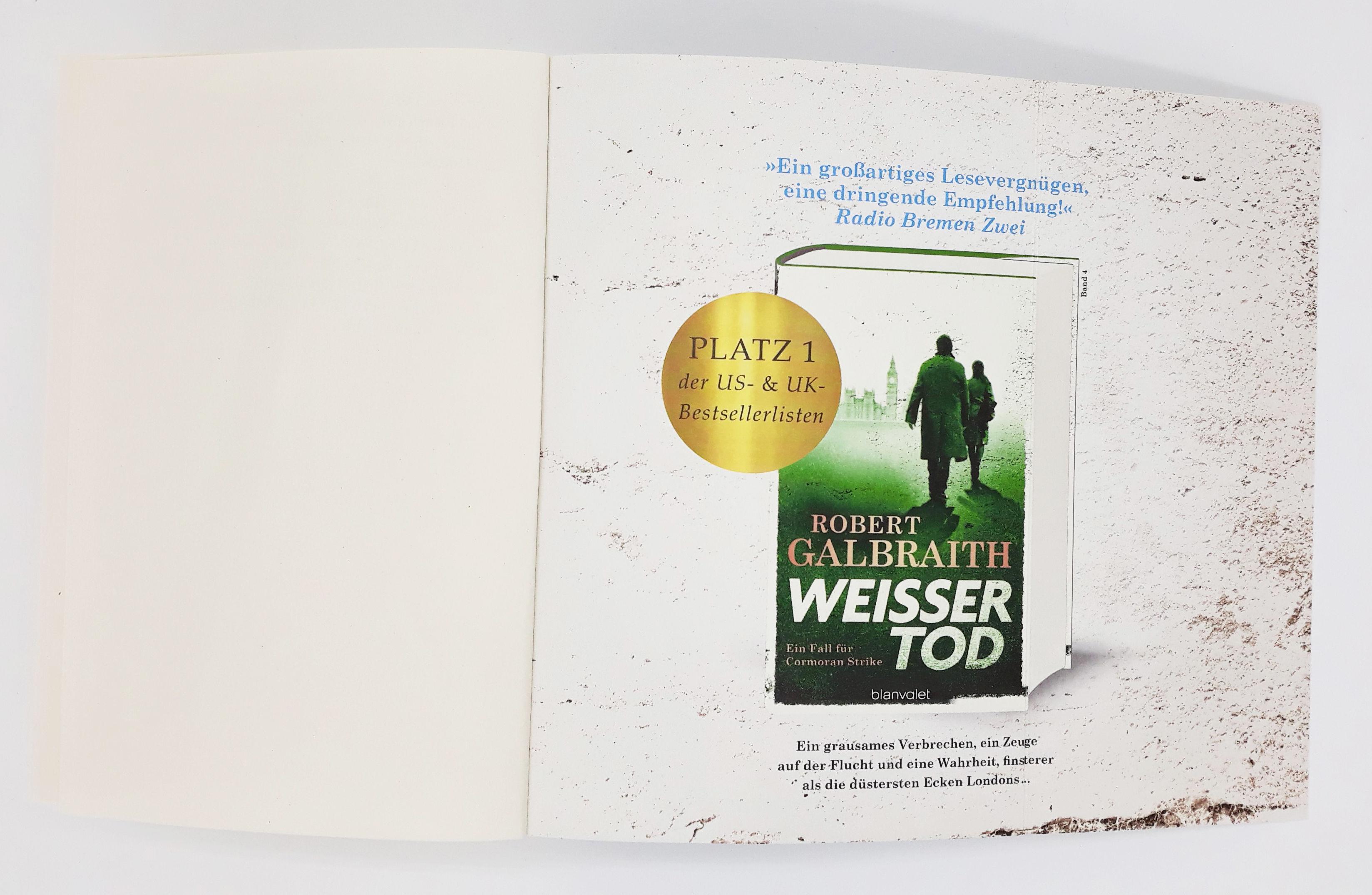 Beispielinhalt (Bild) Der Ruf des Kuckucks