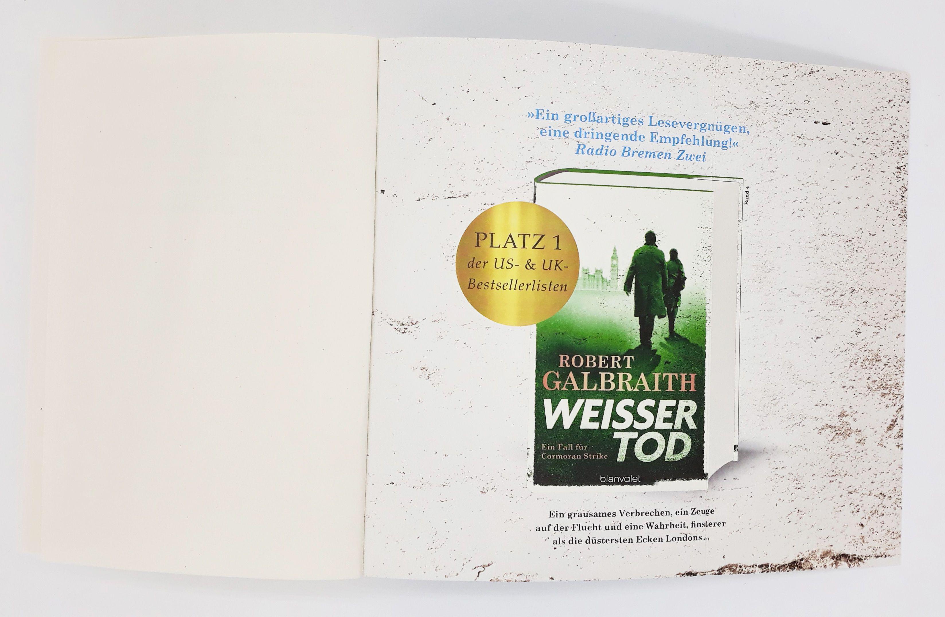 Beispielinhalt (Bild) Der Ruf des Kuckucks