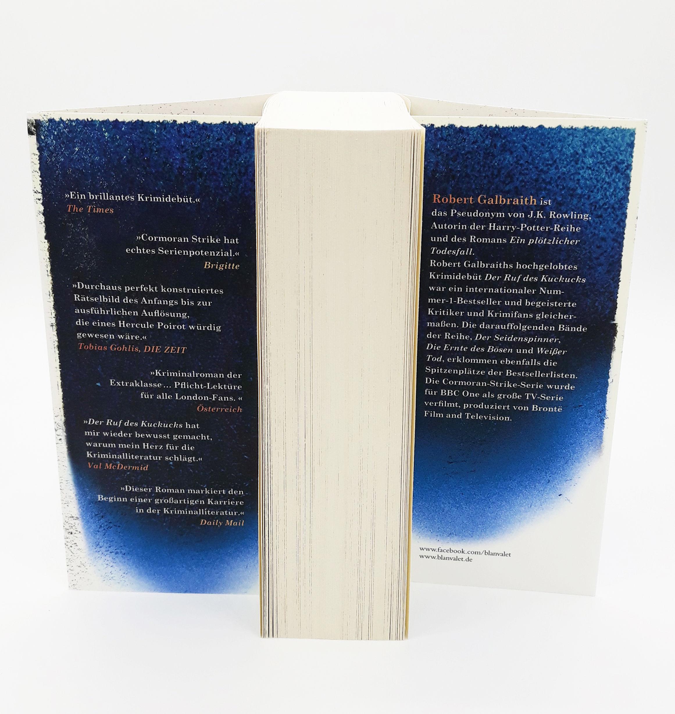 Beispielinhalt (Bild) Der Ruf des Kuckucks