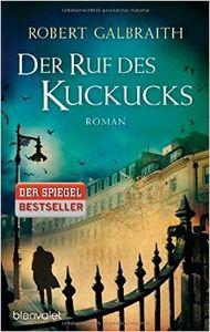 Vorderes Coverbild Der Ruf des Kuckucks