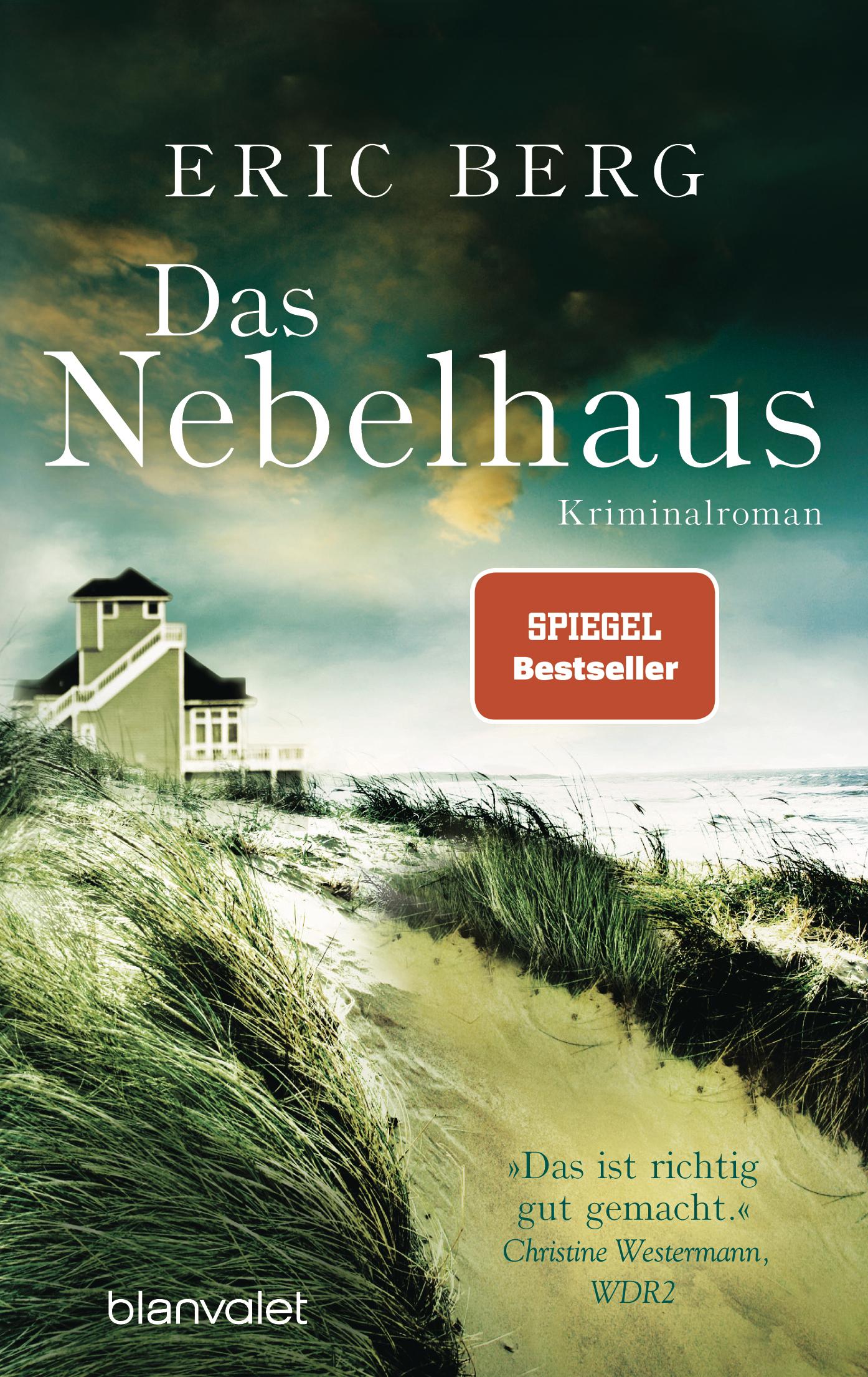 Vorderes Coverbild Das Nebelhaus