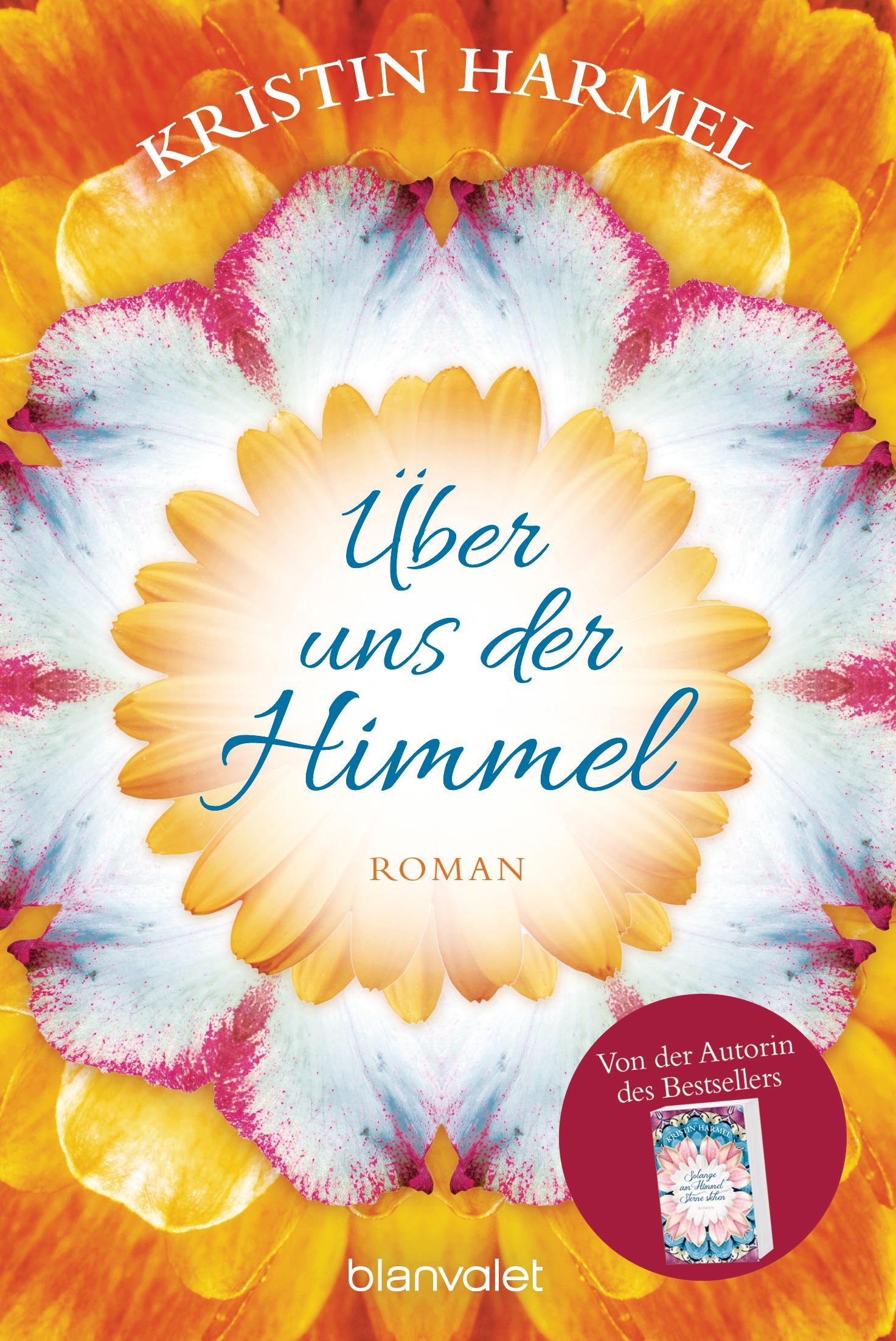 Vorderes Coverbild Über uns der Himmel