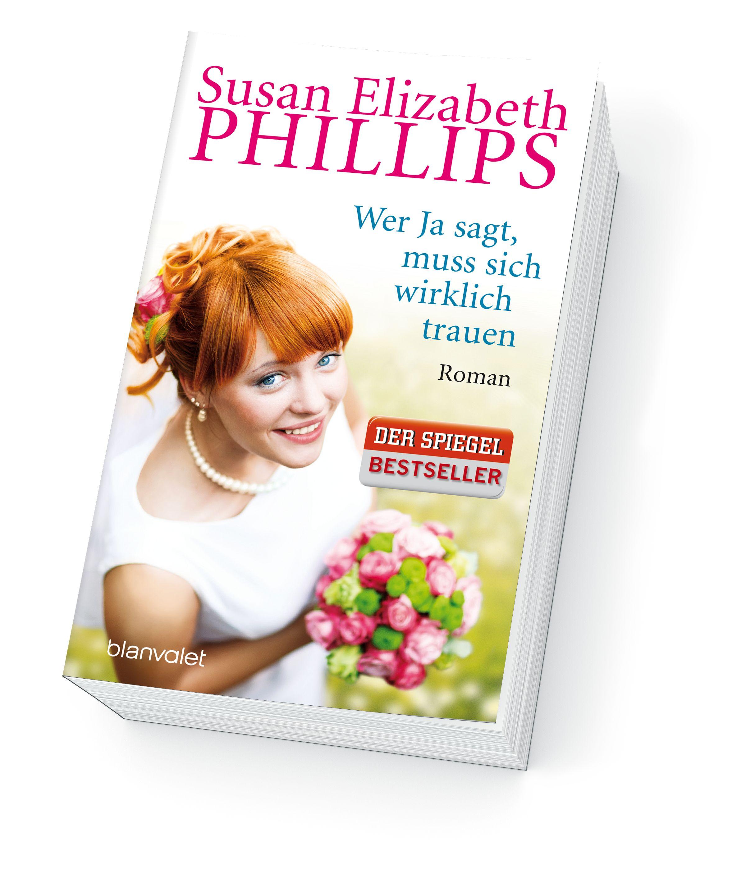 Beispielinhalt (Bild) Wer Ja sagt, muss sich wirklich trauen