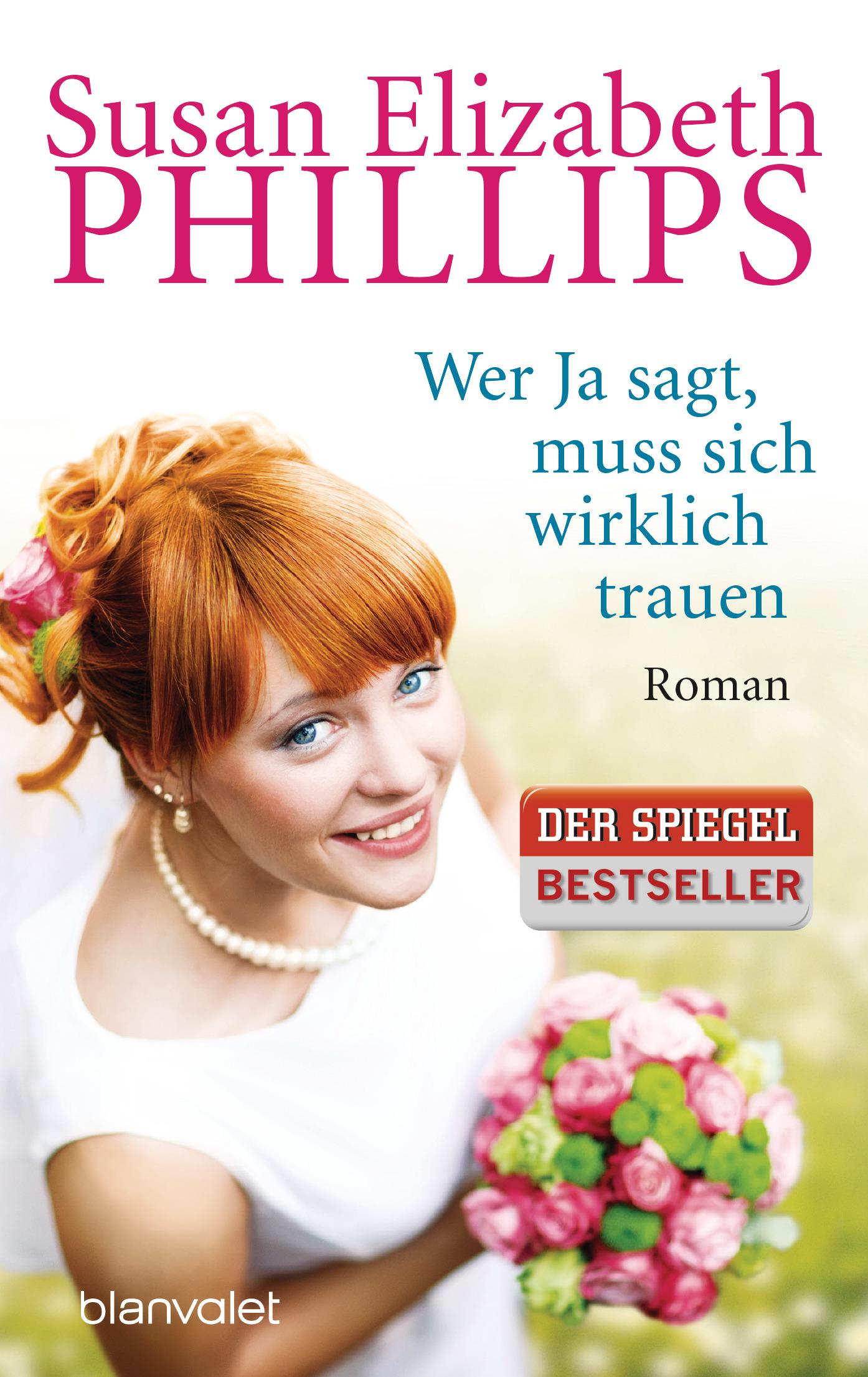 Vorderes Coverbild Wer Ja sagt, muss sich wirklich trauen