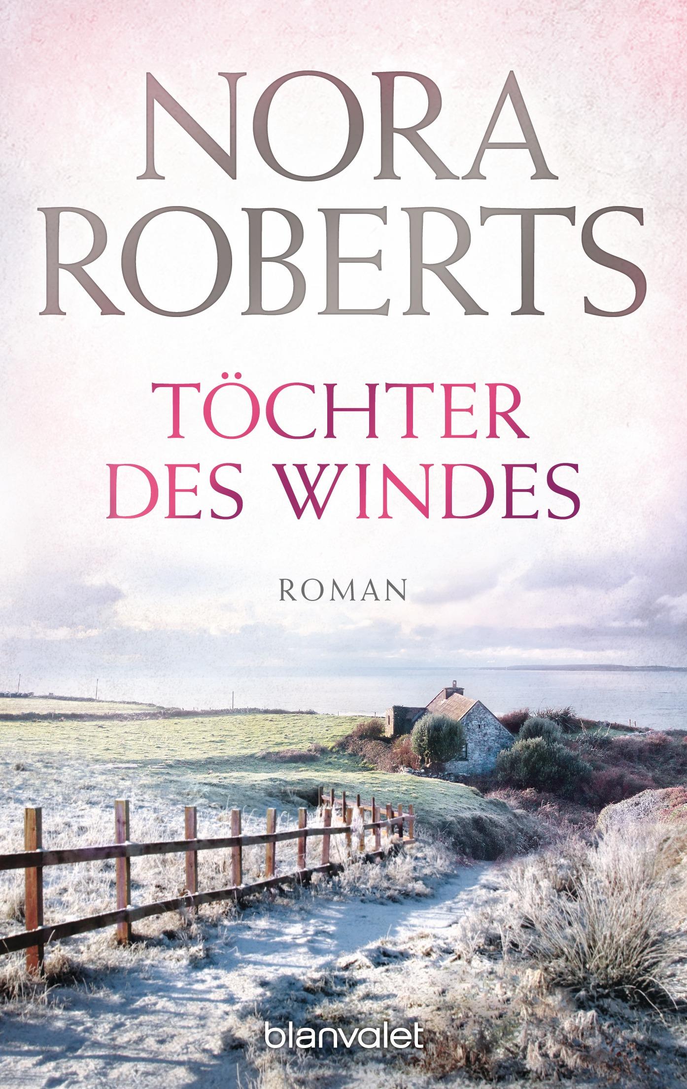 Vorderes Coverbild Töchter des Windes