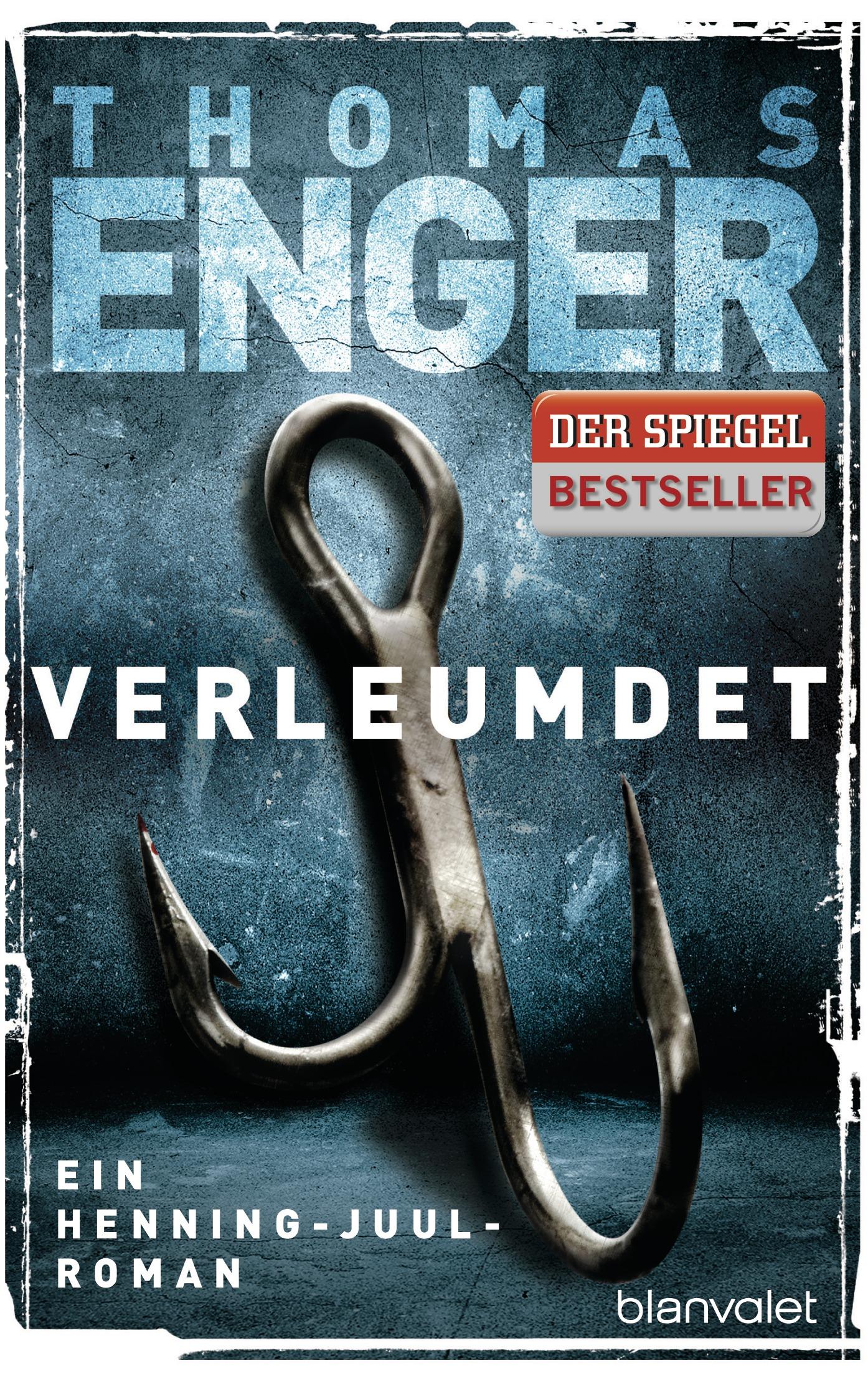 Vorderes Coverbild Verleumdet