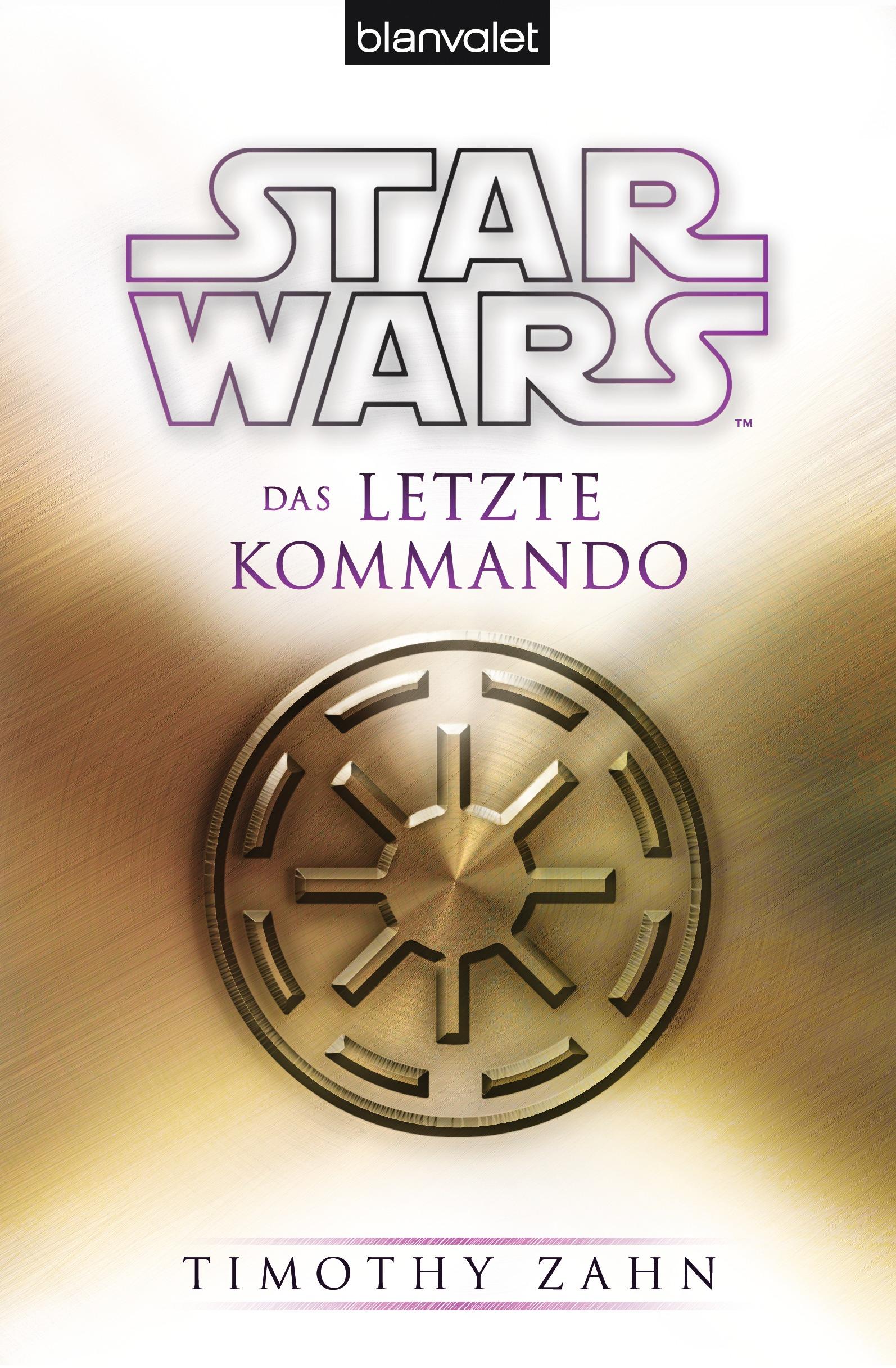 Vorderes Coverbild Star Wars(TM) Das letzte Kommando