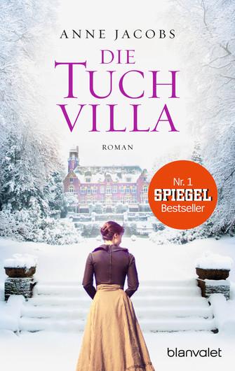 Vorderes Coverbild Die Tuchvilla