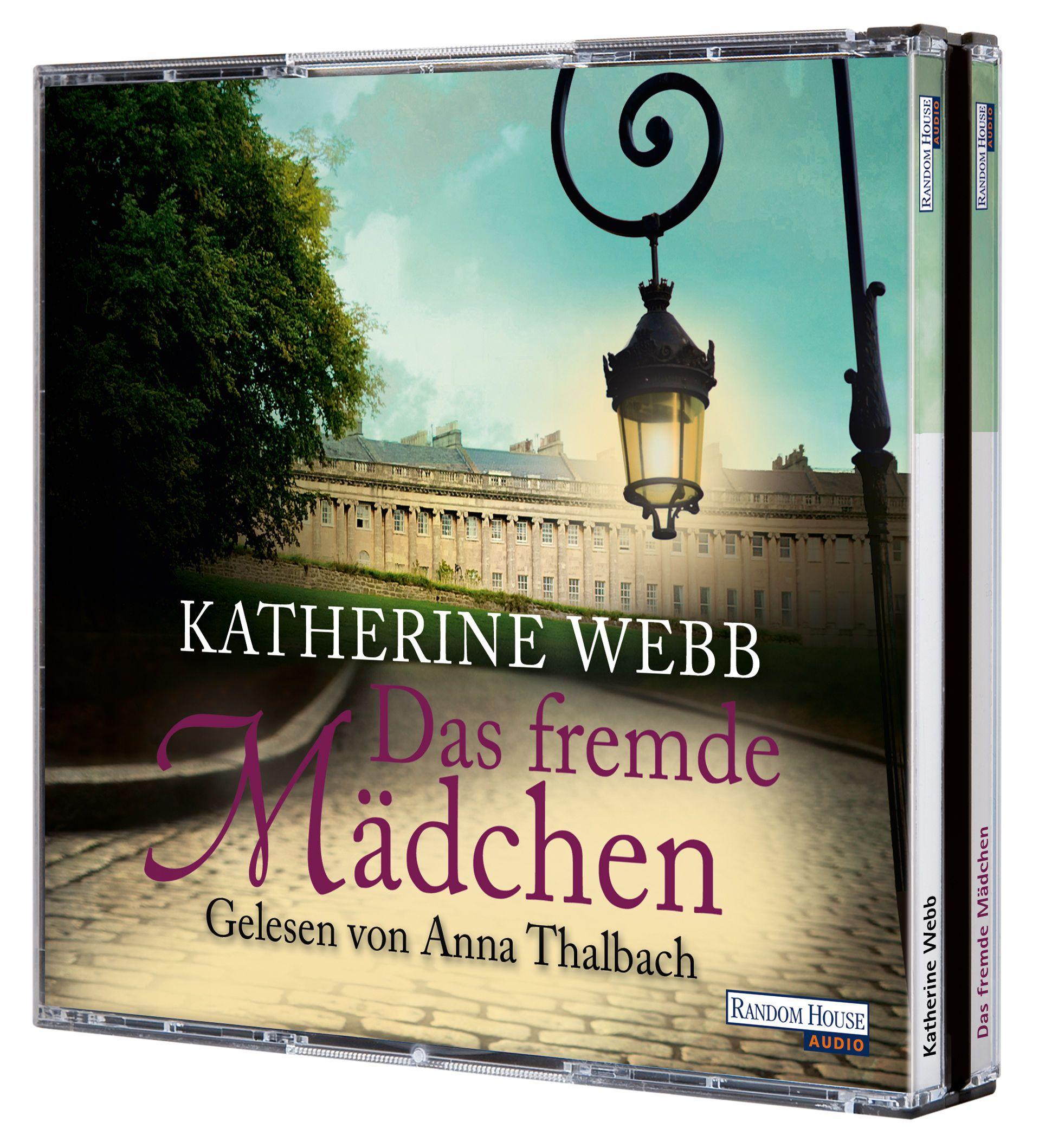 Beispielinhalt (Bild) Das fremde Mädchen