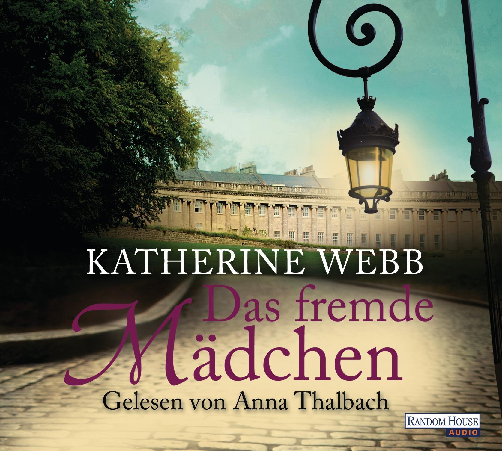 Vorderes Coverbild Das fremde Mädchen