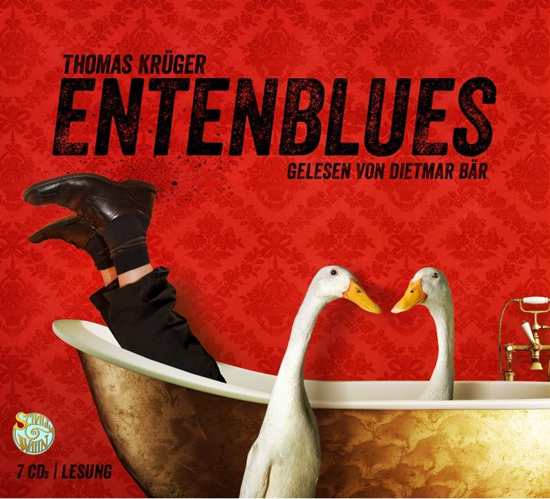 Vorderes Coverbild Entenblues
