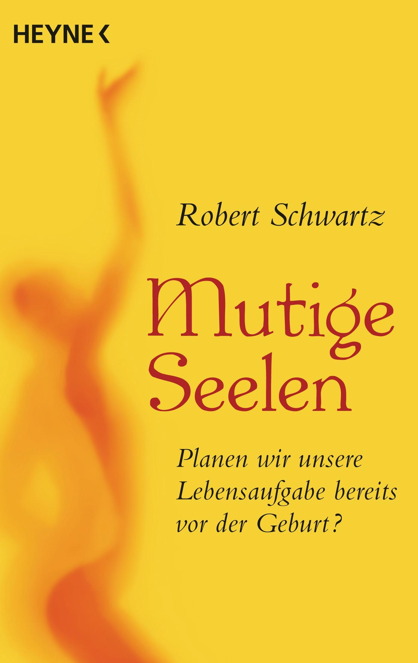 Vorderes Coverbild Mutige Seelen