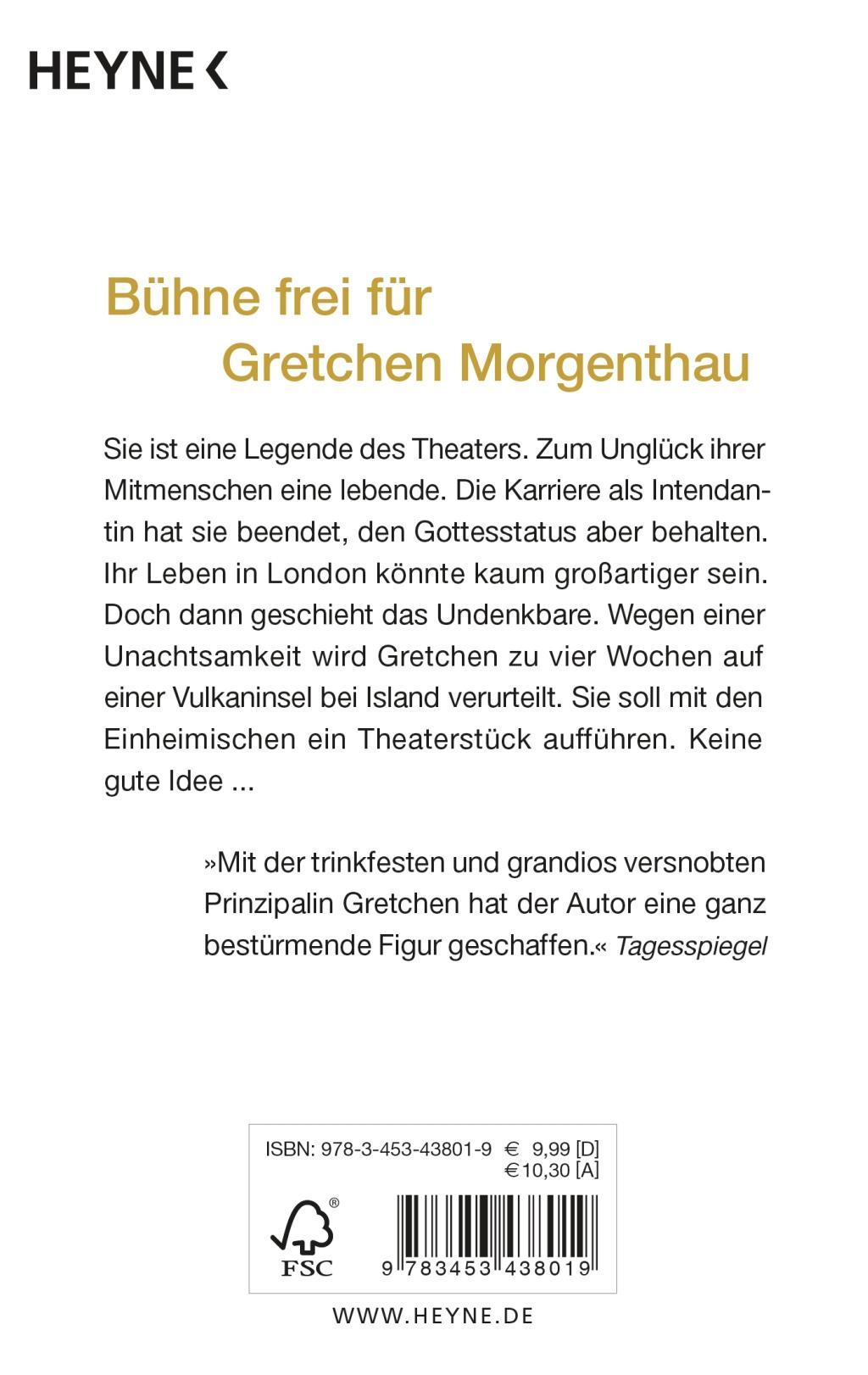 Beispielinhalt (Bild) Gretchen