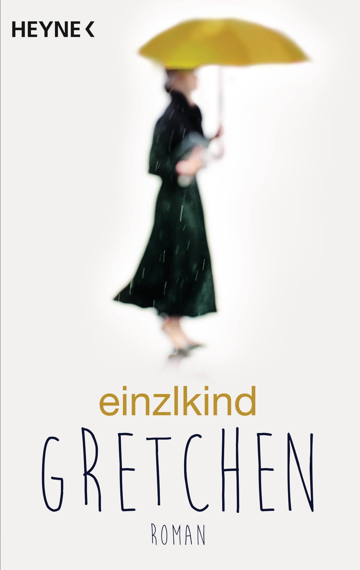 Vorderes Coverbild Gretchen