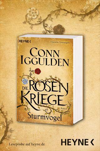 Beispielinhalt (Bild) Sturmvogel - Die Rosenkriege 01